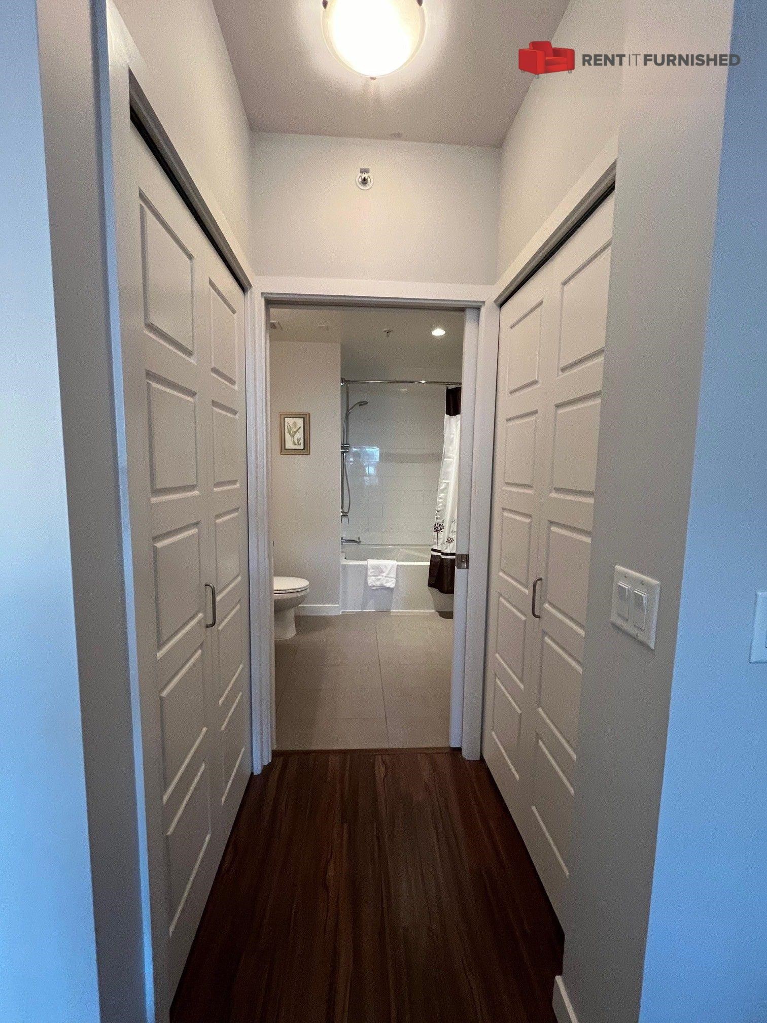 Unit 211 - 215 1st Street W, Vancouver 3