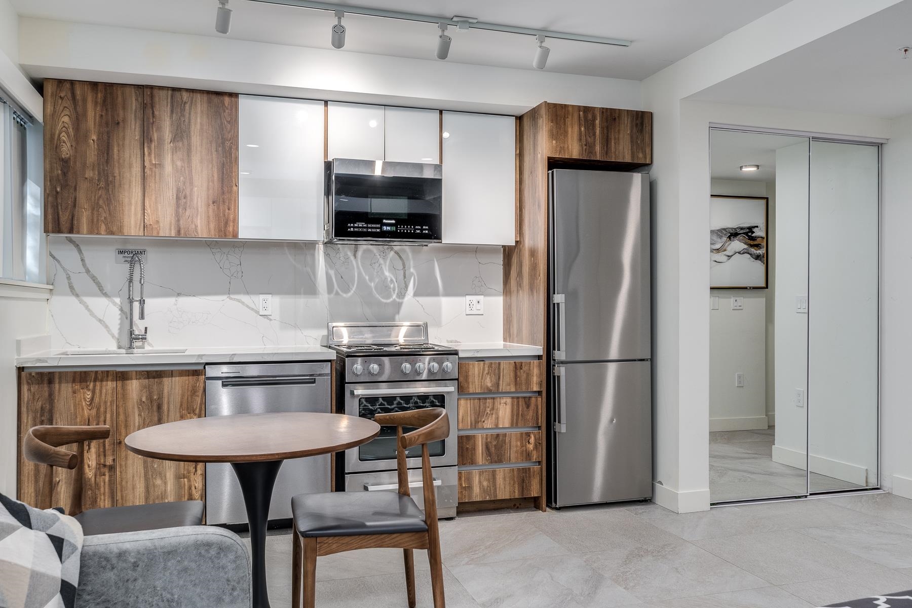 Unit 2 - 1170 Barclay Street, Vancouver 5