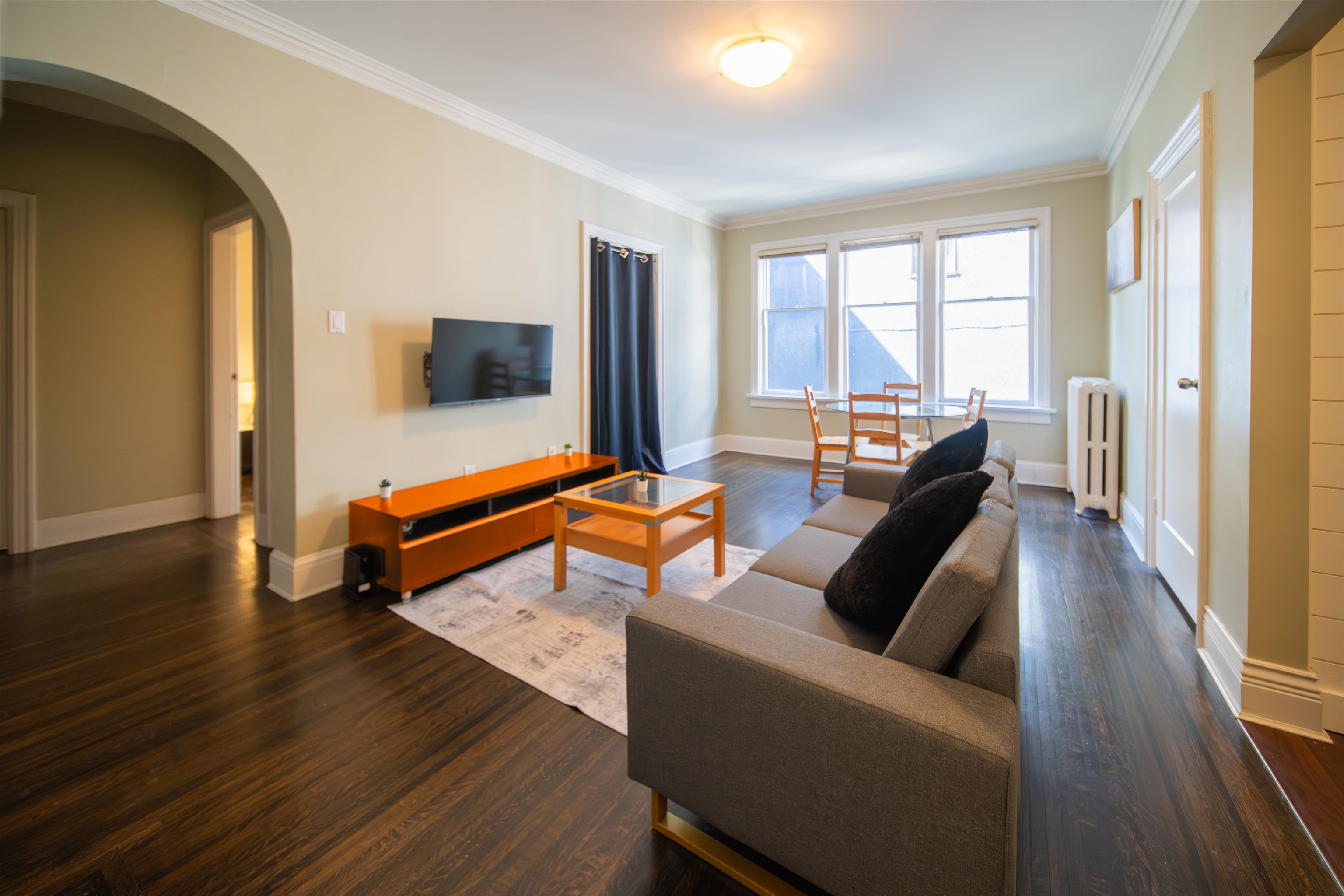 Unit 4 - 935 Jervis Street, Vancouver 5