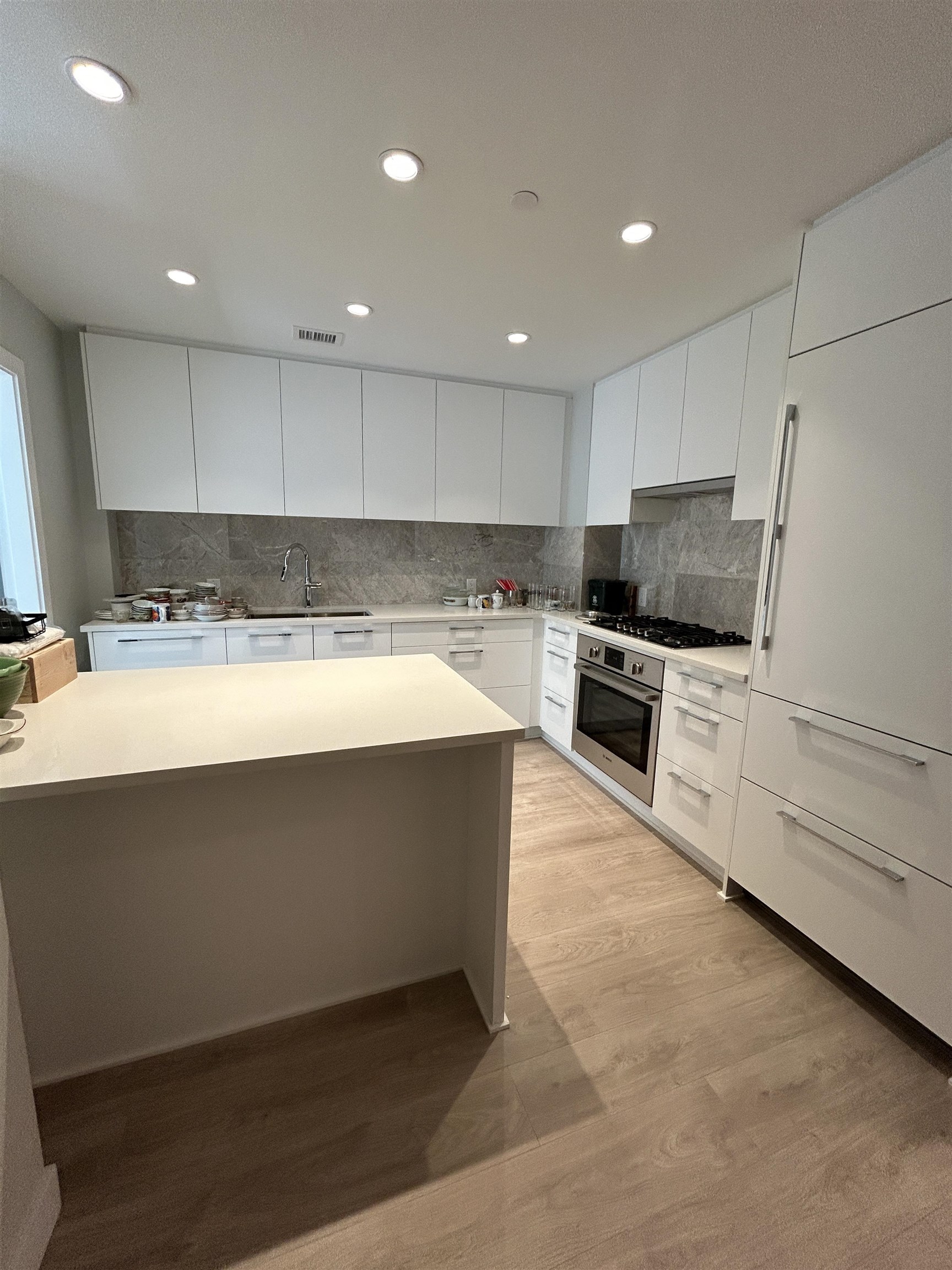 Unit one room at 102 - 5380 Crooked Branch Road Road, Vancouver 4