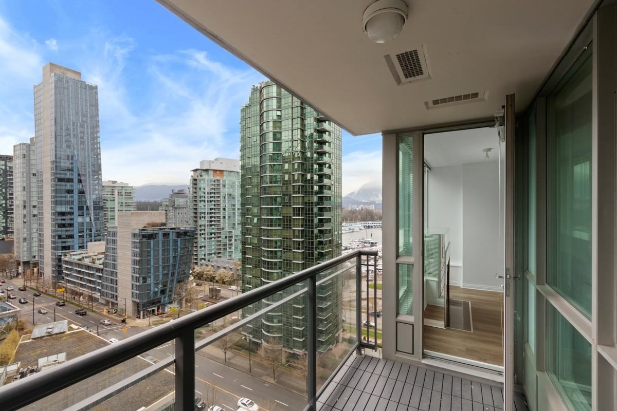 Unit 1703 - 1328 Pender Street W, Vancouver 5