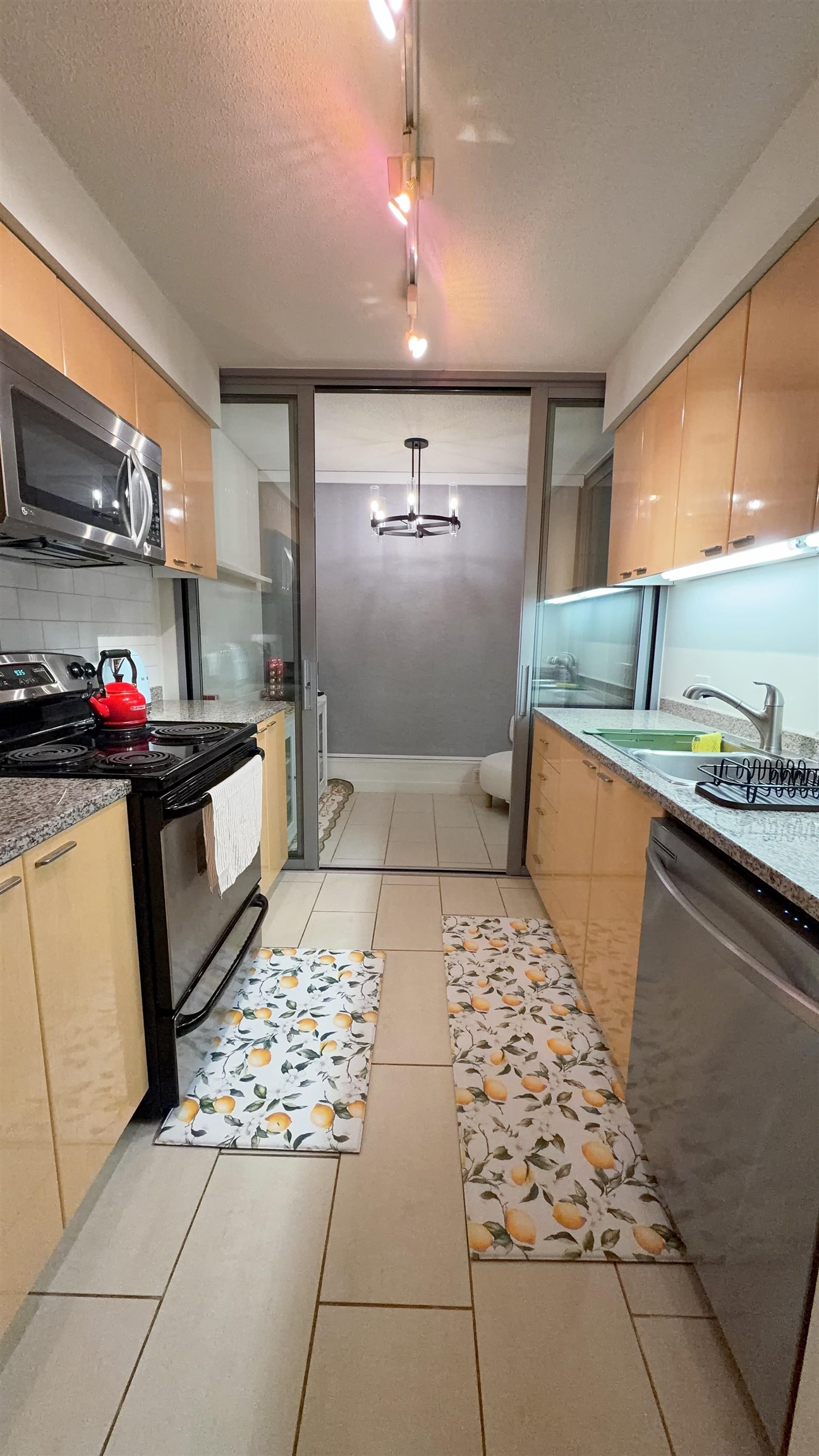 Unit 1402 - 1200 W Georgia Street, Vancouver 5