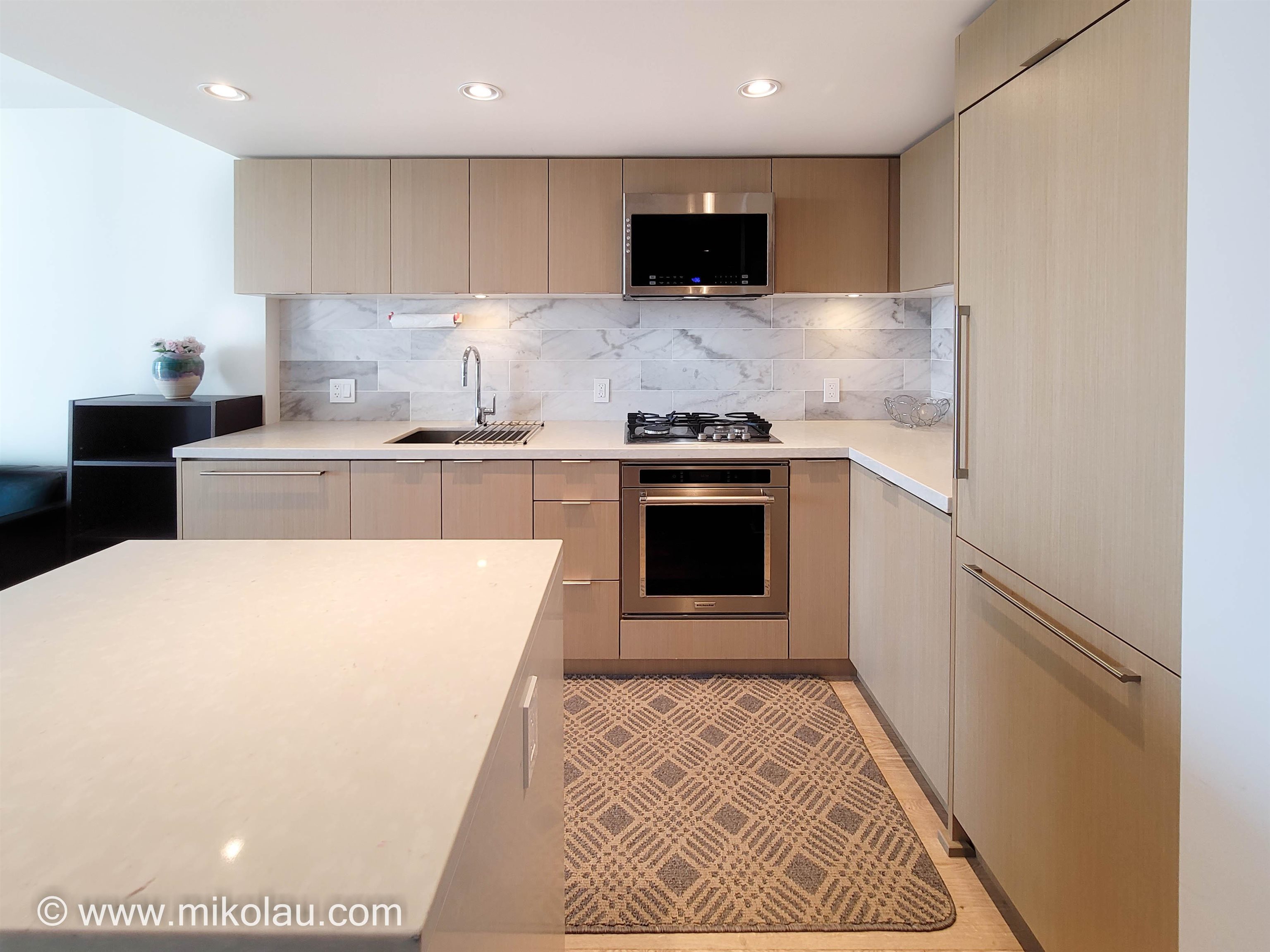 Unit 17XX - 8189 Cambie Street, Vancouver 5