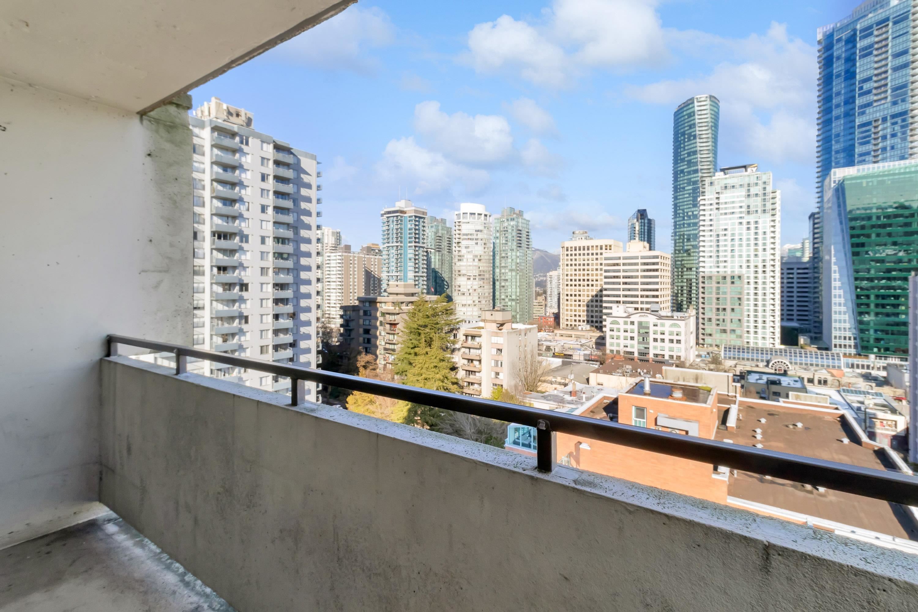 Unit 801 - 1127 Barclay Street, Vancouver 5