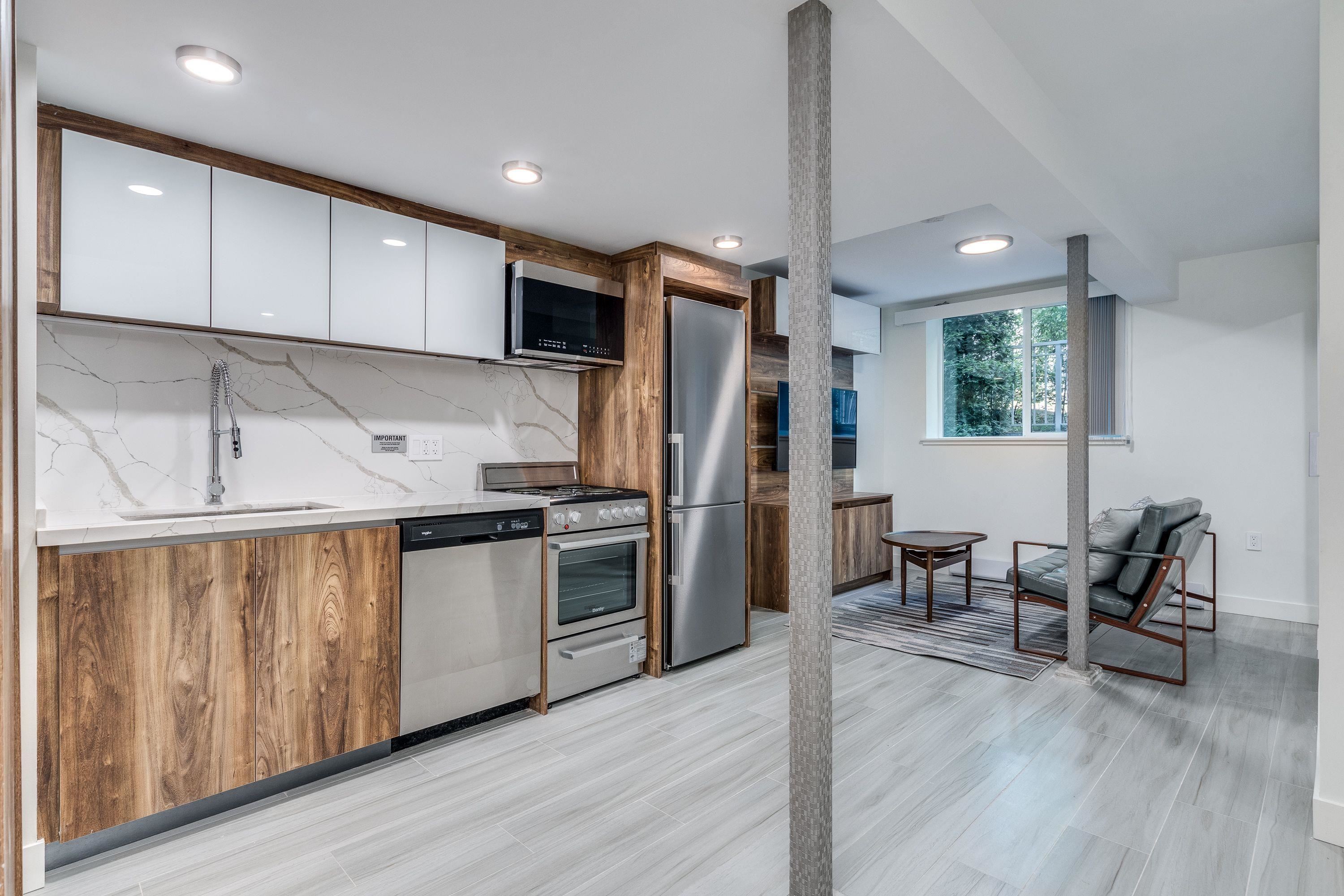 Unit 105 - 1168 Pendrell Street, Vancouver 2