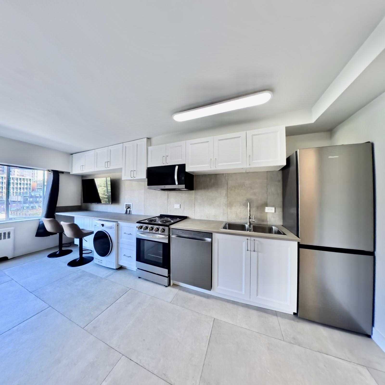 Unit 110 - 1540 Haro Street, Vancouver 2
