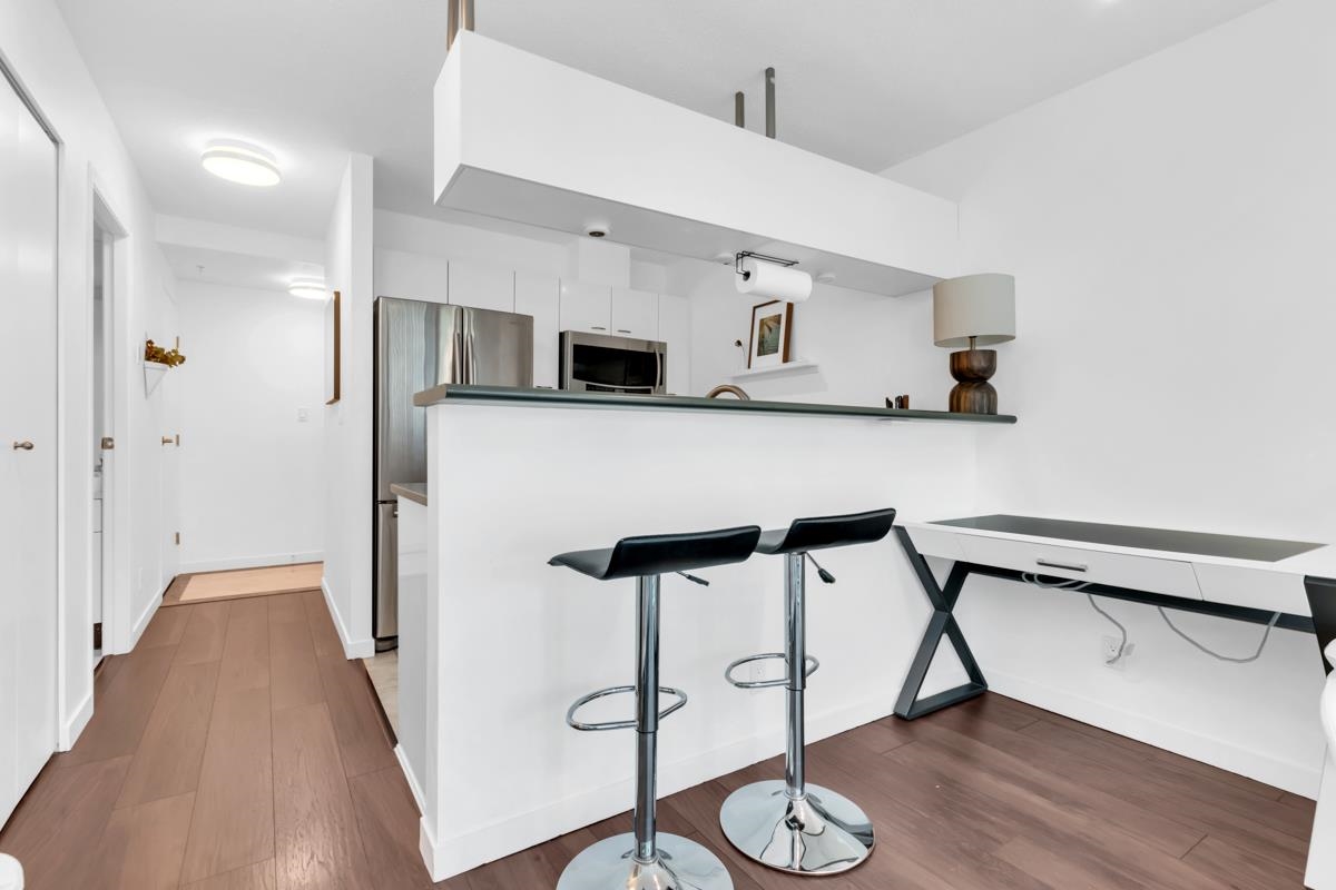 Unit 1601 - 1331 Alberni Street, Vancouver 4