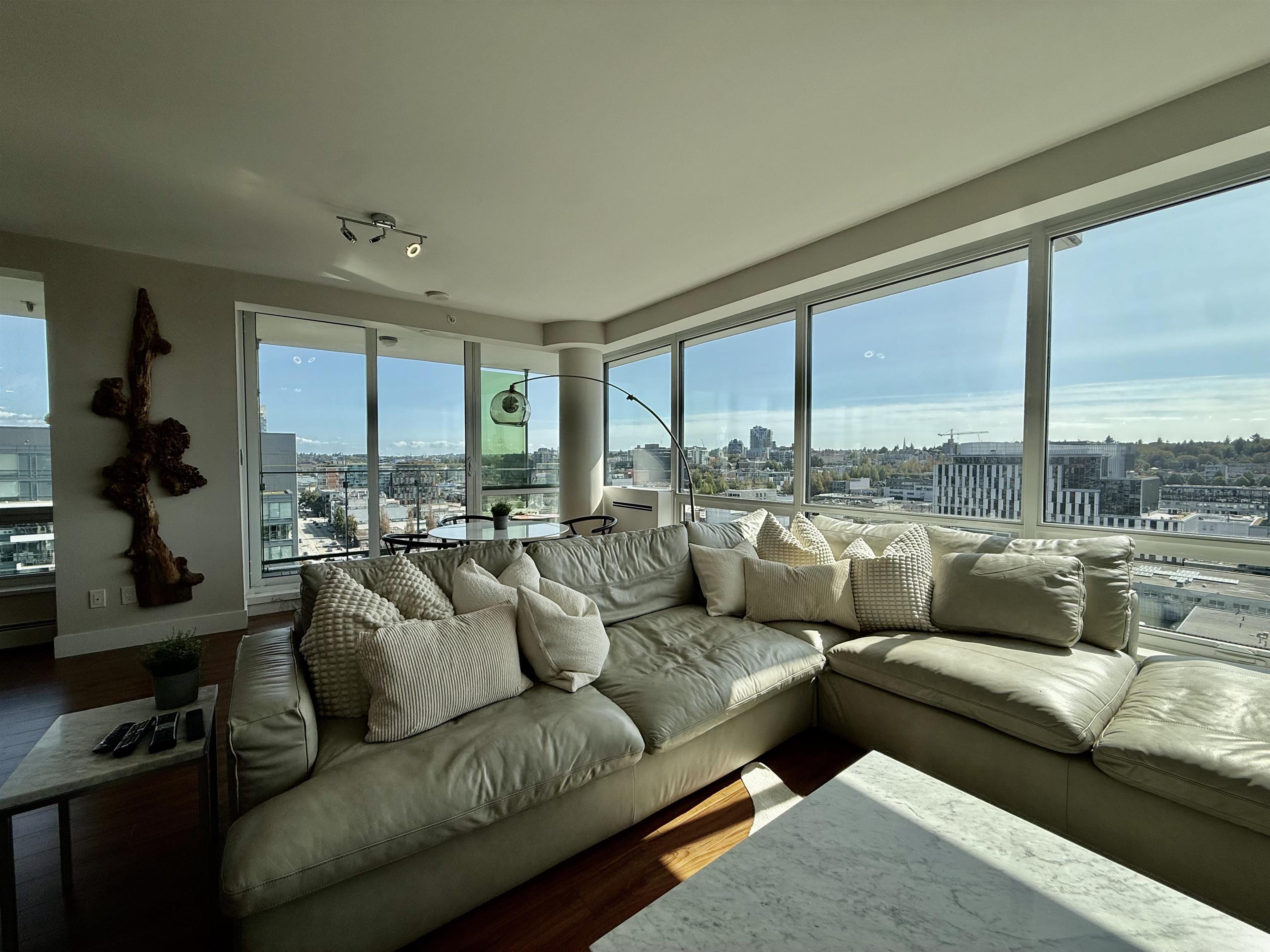 Unit 1702 - 159 2nd Avenue W, Vancouver 2