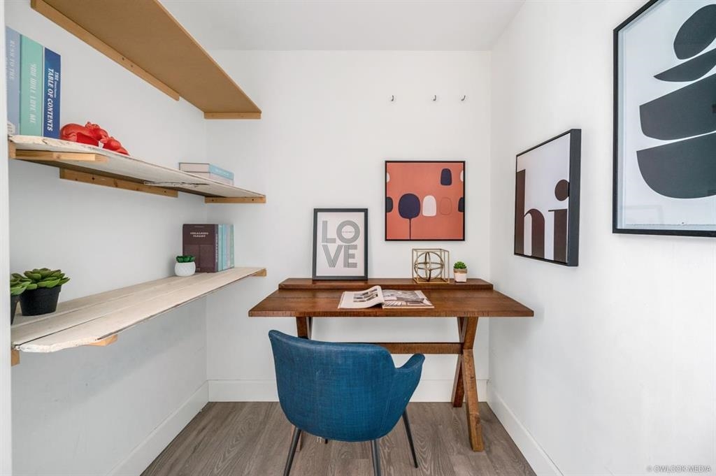 Unit 9xx - 1200 Alberni Street, Vancouver 2