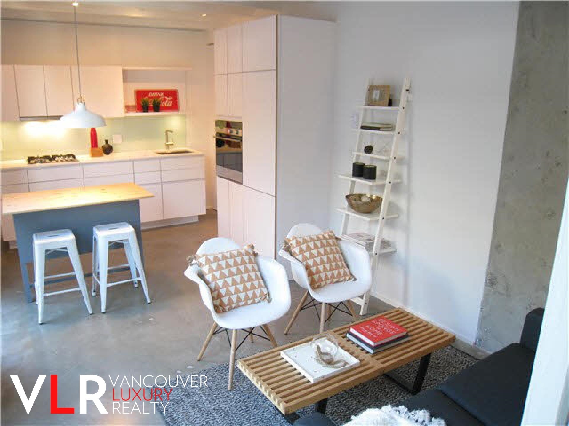 Unit 803 - 219 Georgia Street E, Vancouver 4