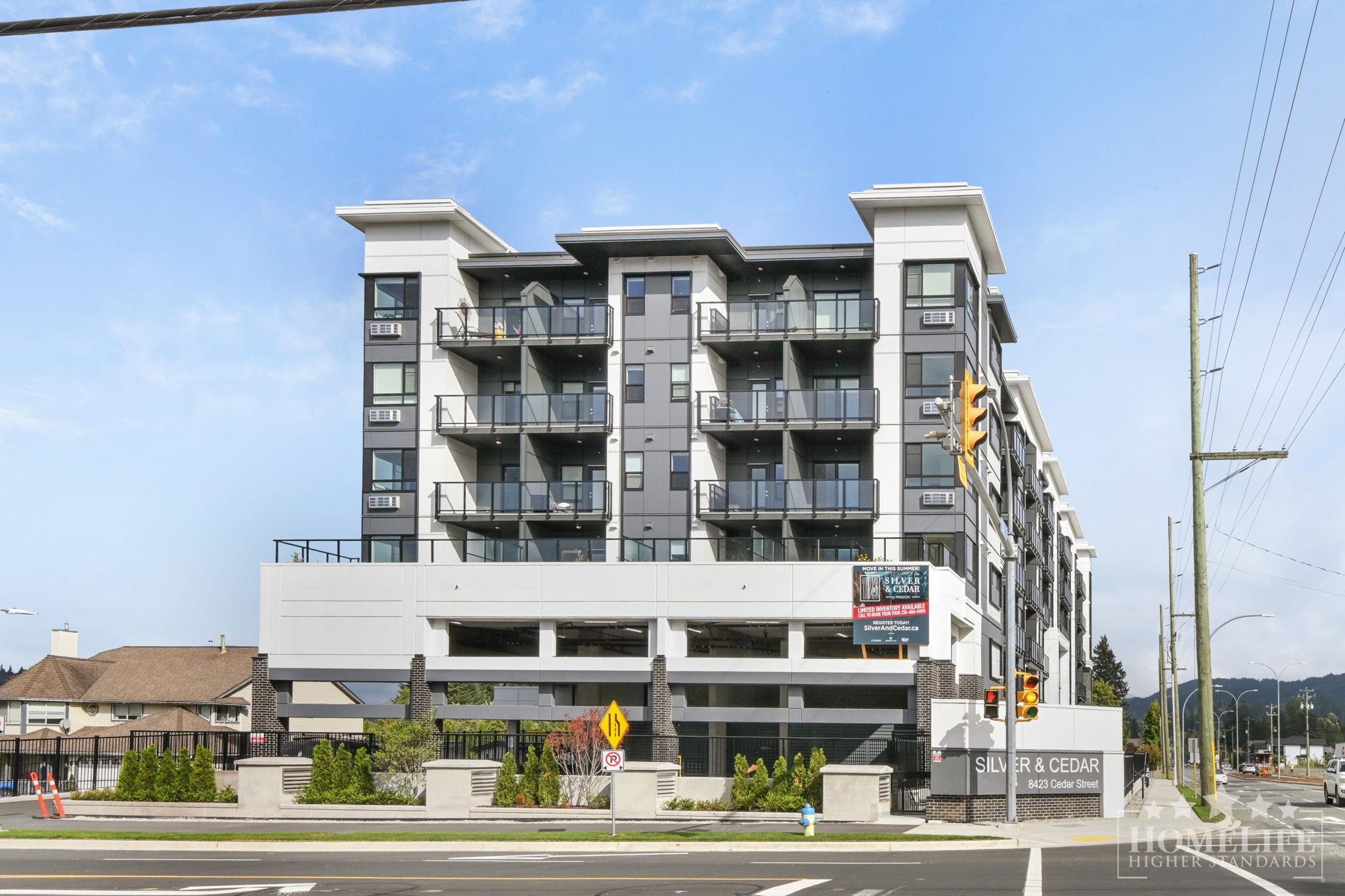 Unit 516 - 8423 Cedar Street, Mission 3
