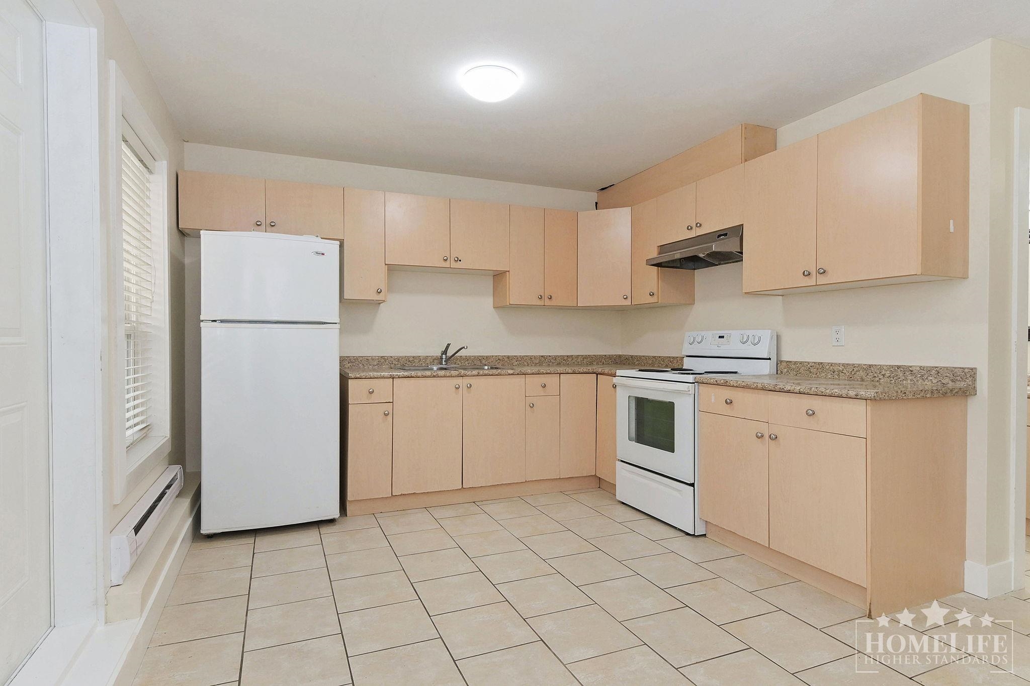 Unit Basement - 12970 60 Avenue, Surrey 4