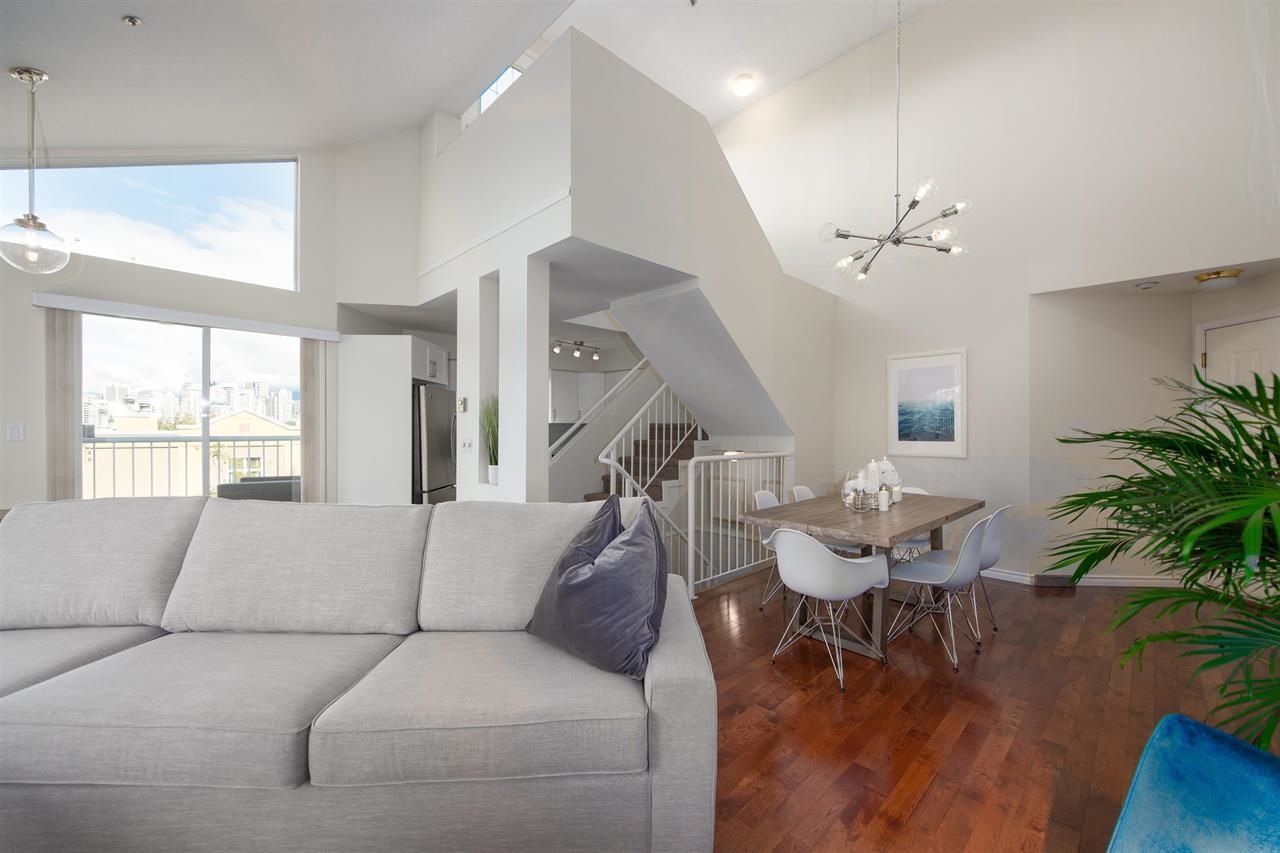 Unit L01 - 788 8th Avenue W, Vancouver 3