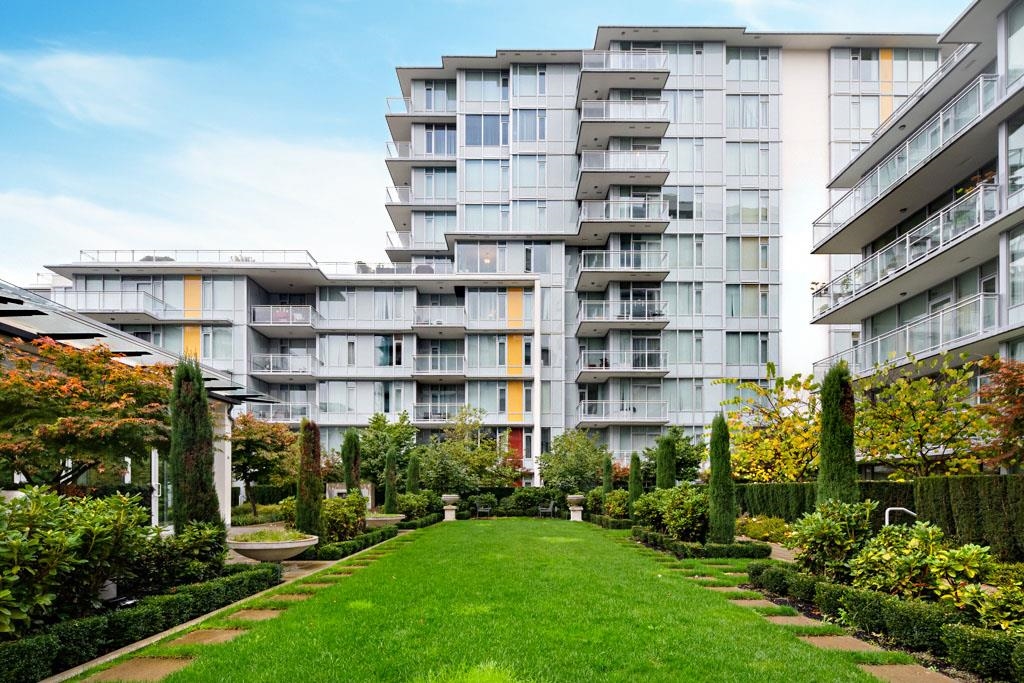 Unit 505 - 8633 Capstan Way, Richmond 2