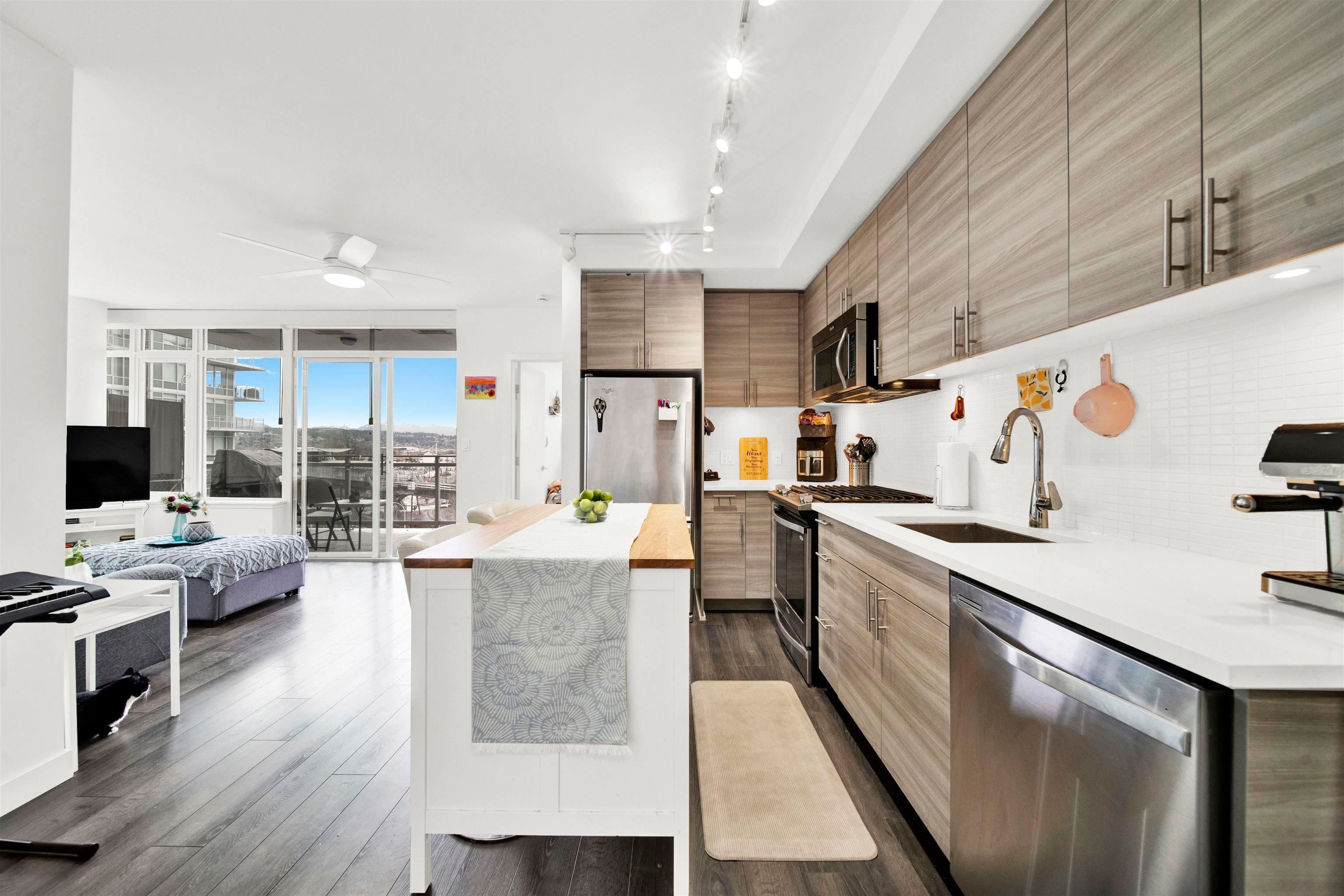 Unit 307 - 200 Nelson's Crescent Crescent NW, New Westminster 3