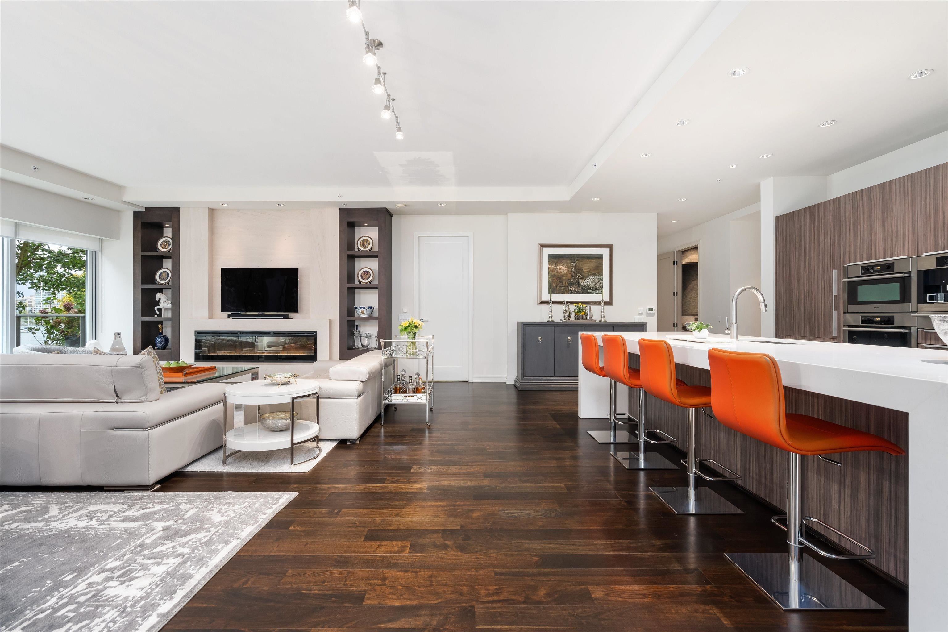Unit 202 - 181 Athletes Way, Vancouver 5