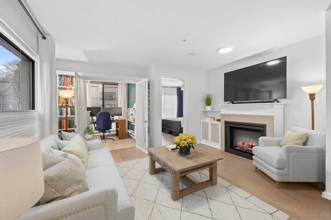Unit 312 - 997 22nd Avenue W, Vancouver 2