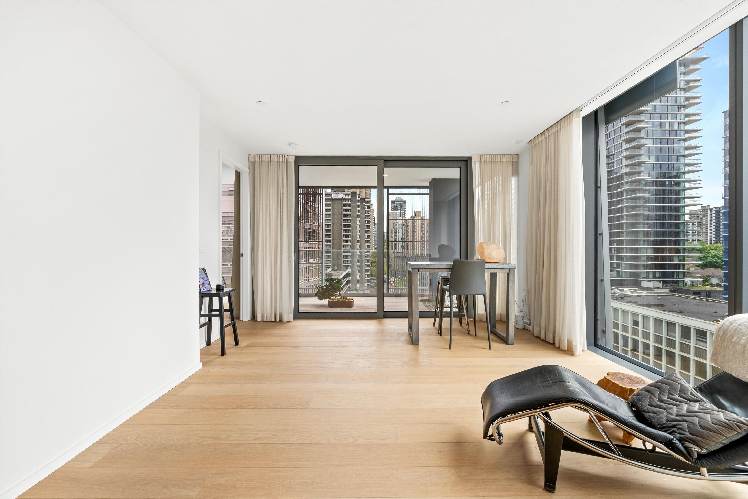 Unit 1204 - 1568 Alberni Street, Vancouver 4