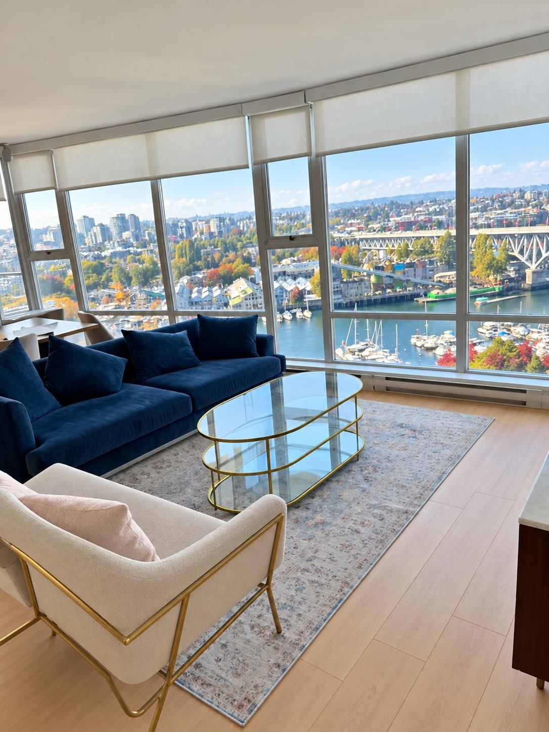 Unit 2303 - 455 Beach Crescent, Vancouver 3