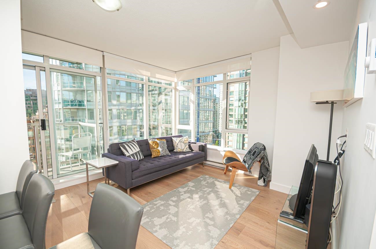 Unit 1306 - 480 Robson Street, Vancouver 5