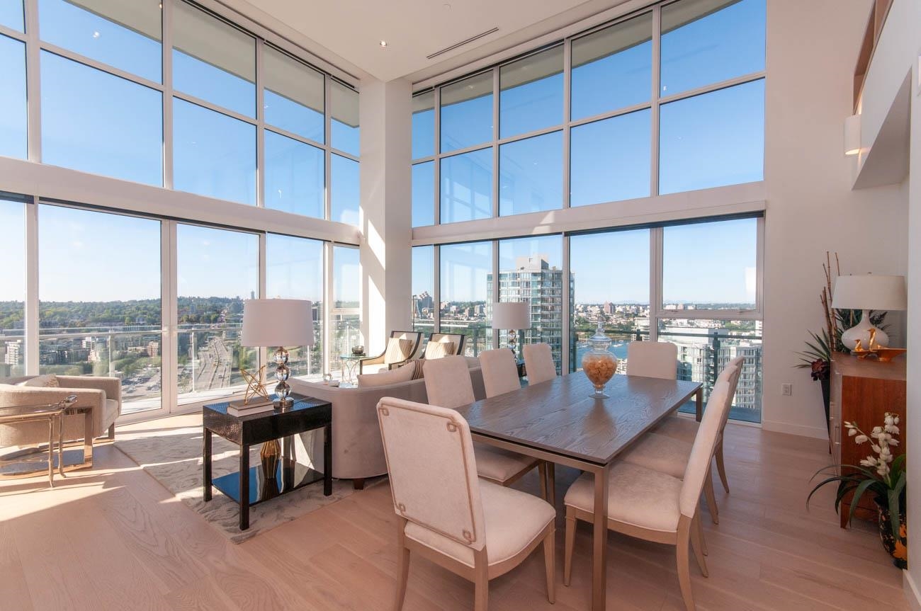 Unit 2818 - 89 Nelson Street, Vancouver 2
