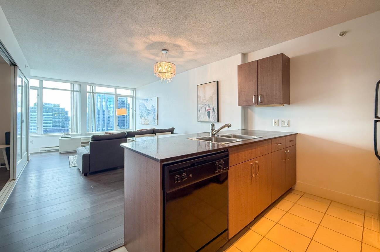 Unit 2113 - 610 Granville Street, Vancouver 3