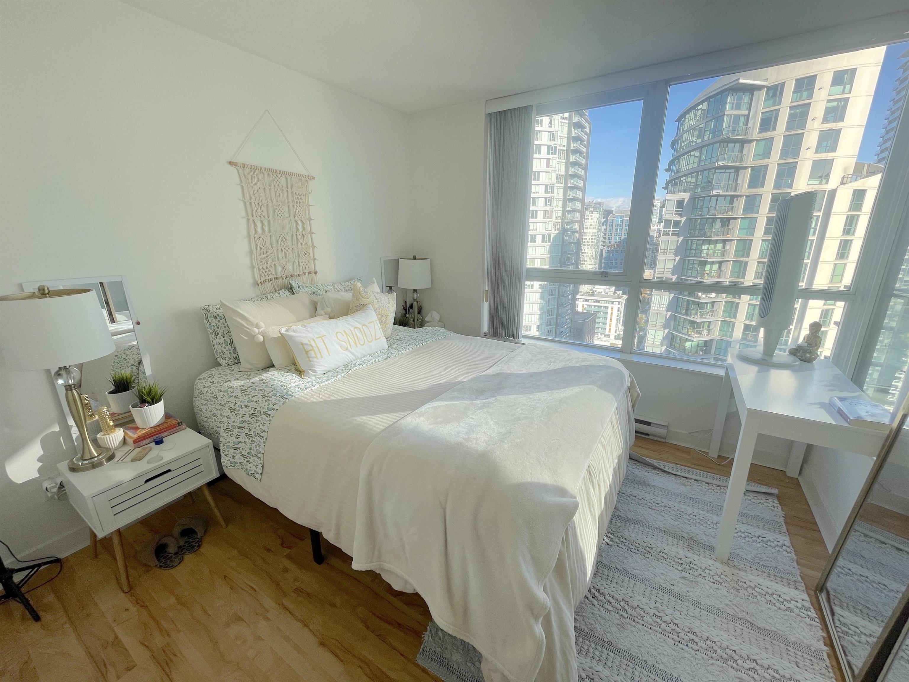 Unit 3207 - 1495 Richards Street, Vancouver 4