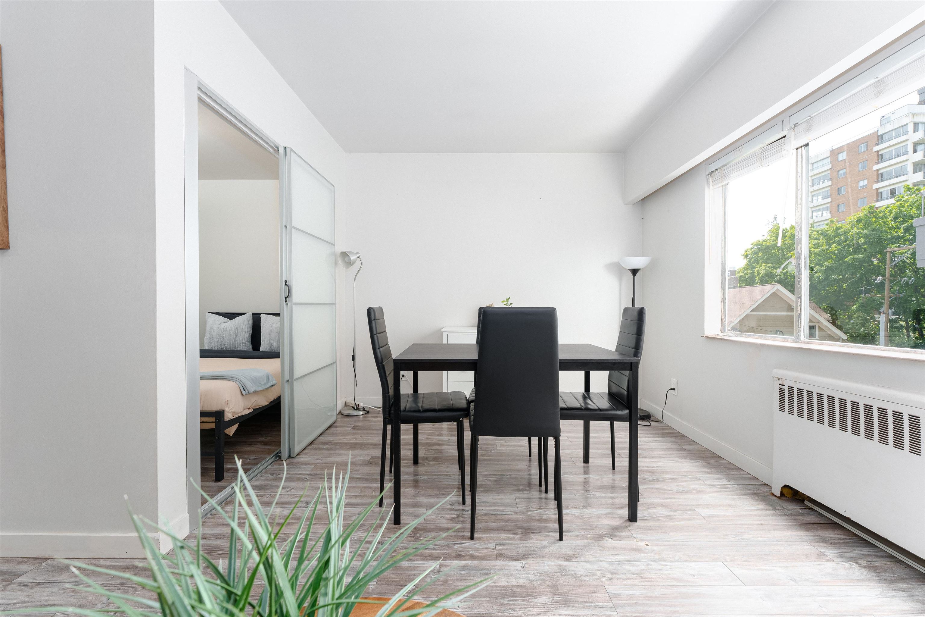 Unit 204 - 1540 Haro Street, Vancouver 4