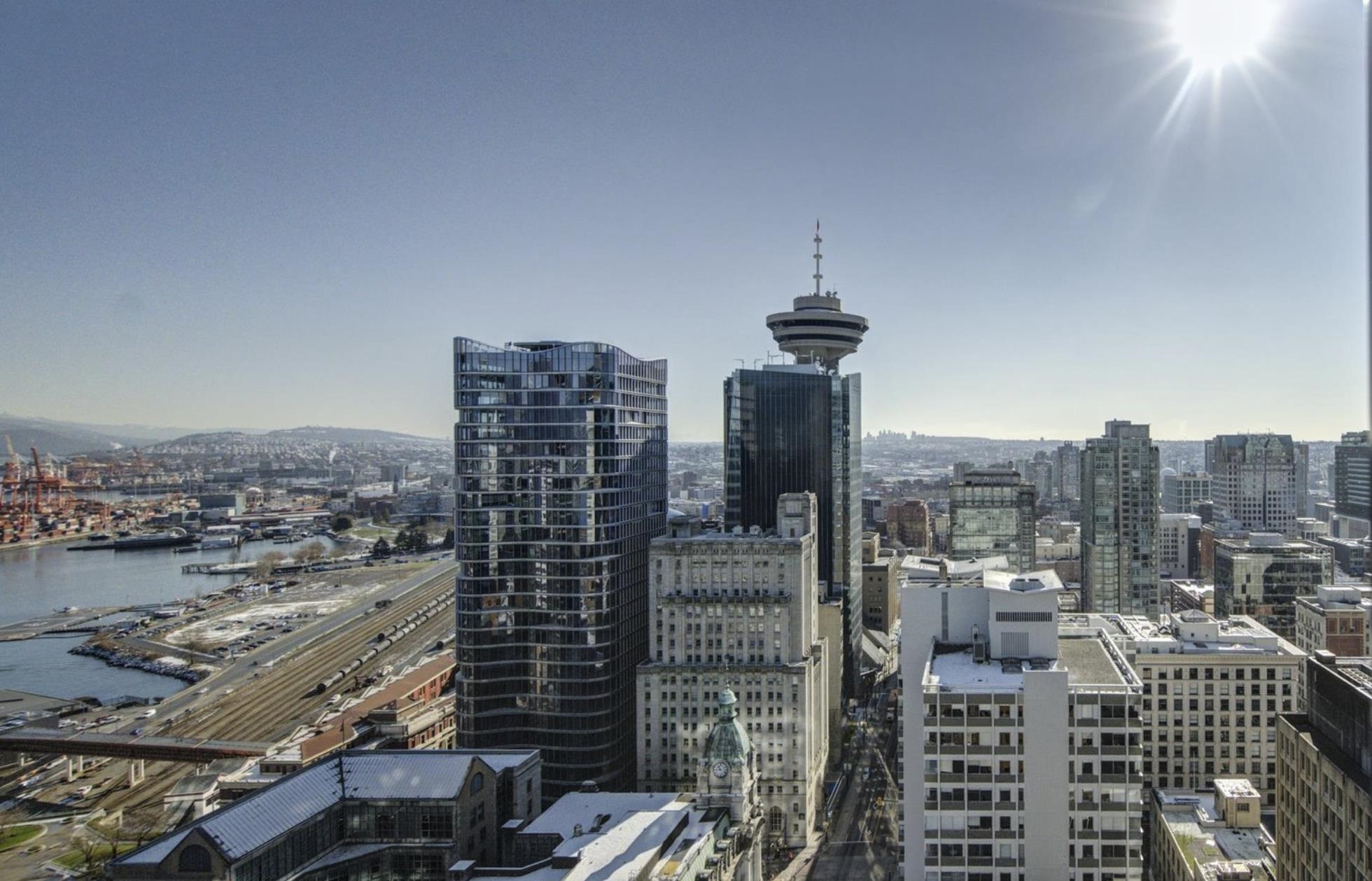 Unit 2802 - 838 Hastings Street W, Vancouver 4