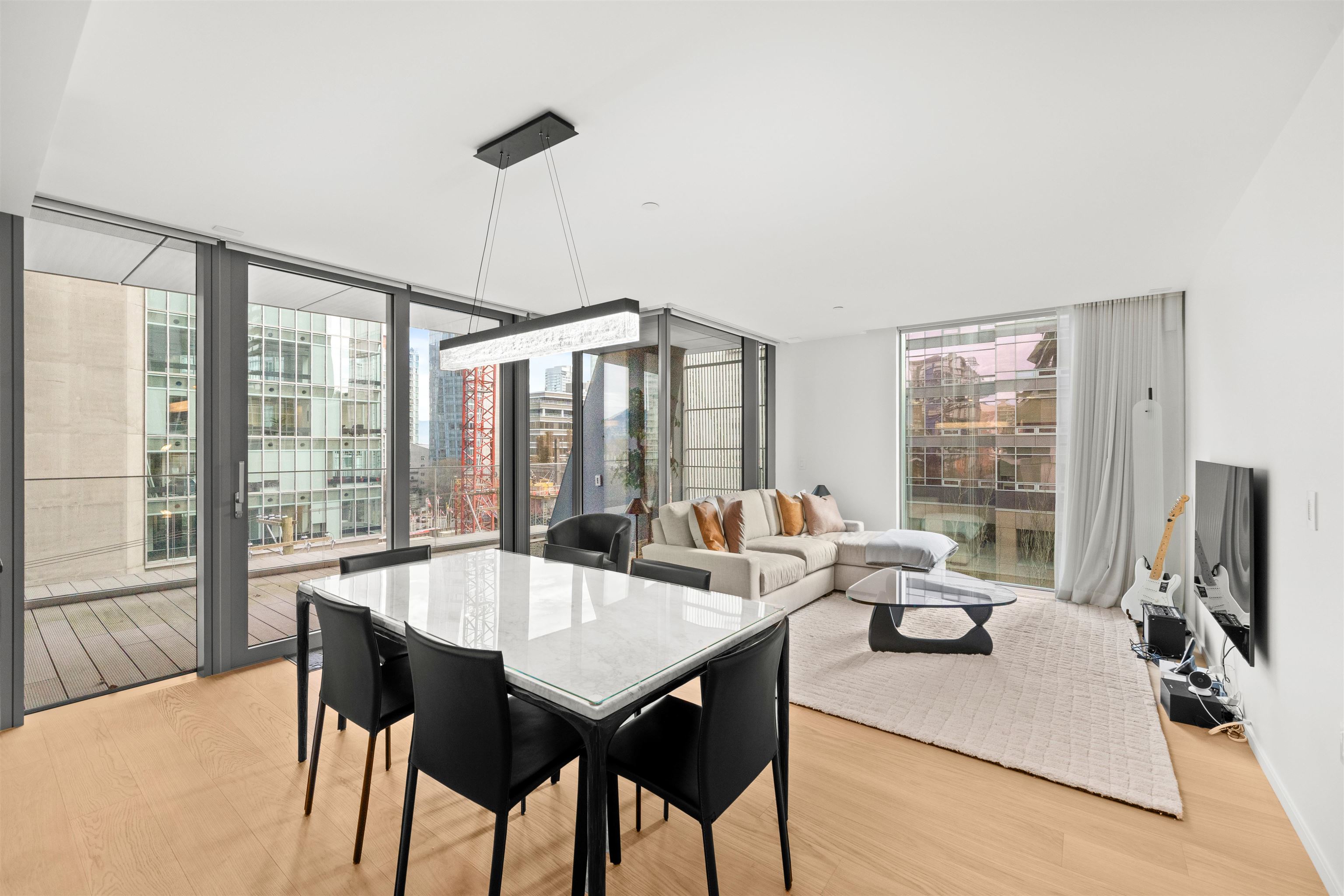Unit 602 - 1568 Alberni Street, Vancouver 5