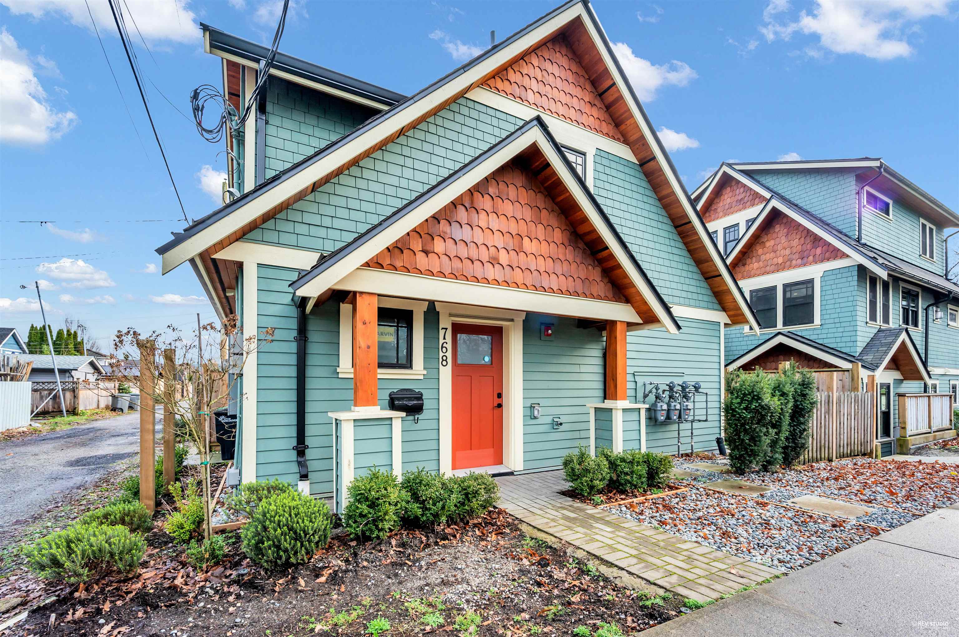 768 Garden Dr, Bc, Vancouver 3