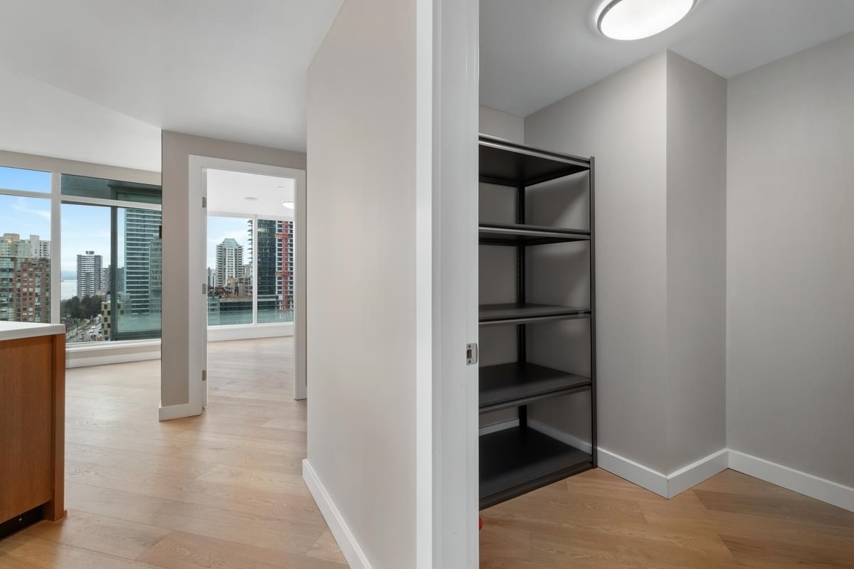 Unit 1801 - 1372 Seymour Street, Vancouver 4