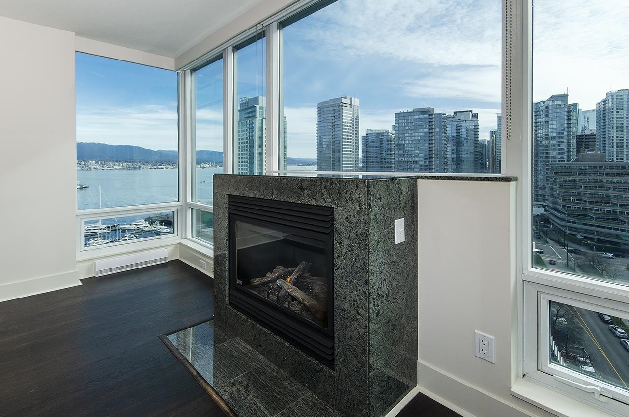 Unit 1703 - 499 Broughton Street, Vancouver 5