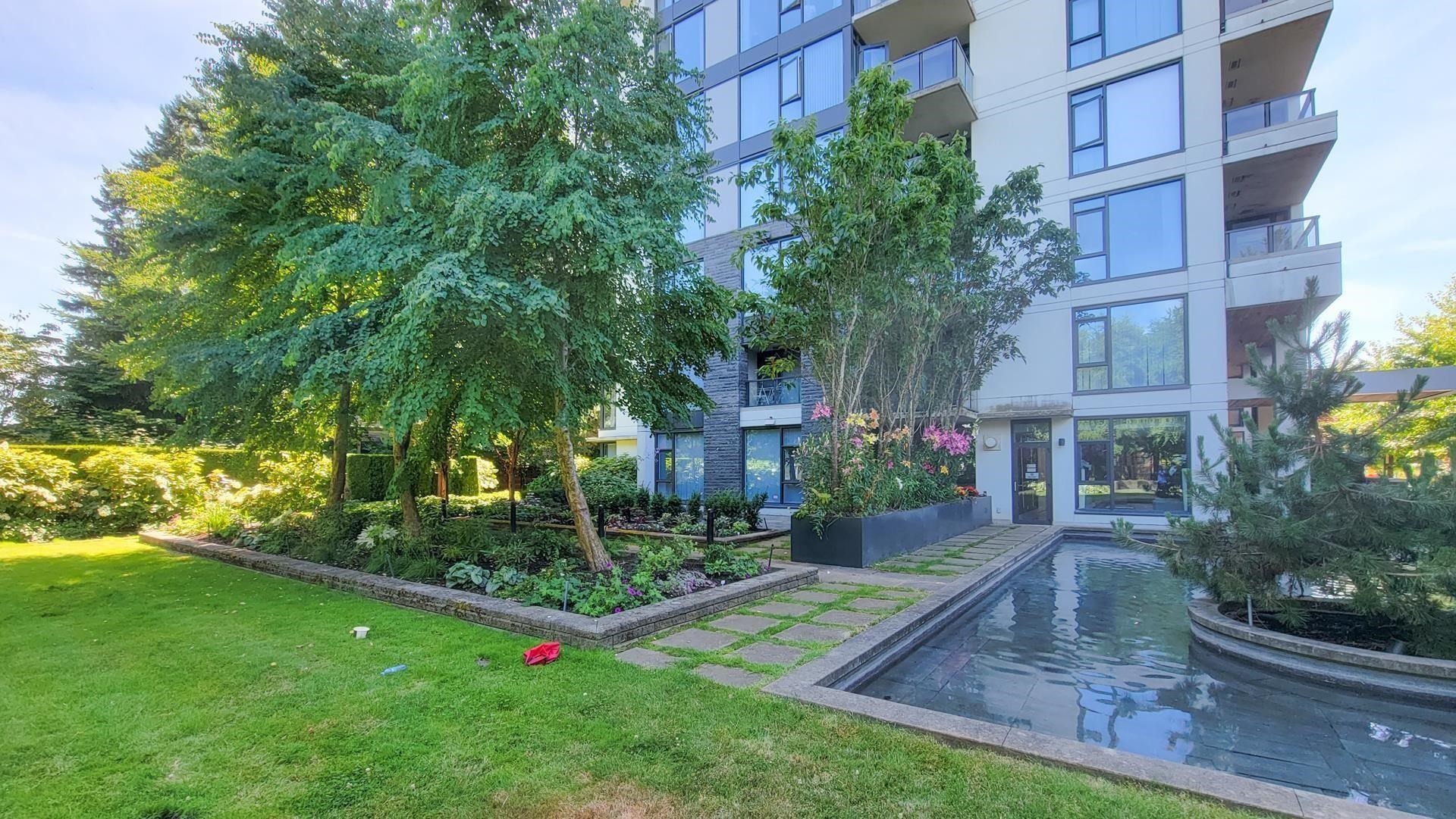 Unit 606 - 5868 Agronomy Road, Vancouver 3