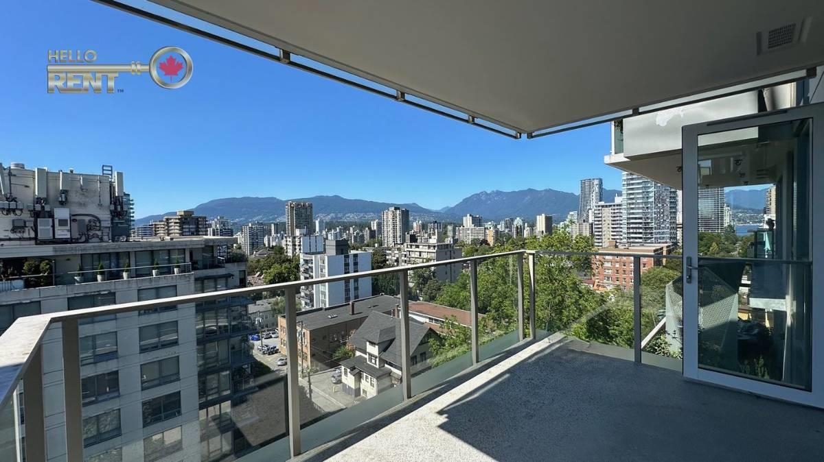 Unit 1003 - 1180 Broughton Street, Vancouver 4