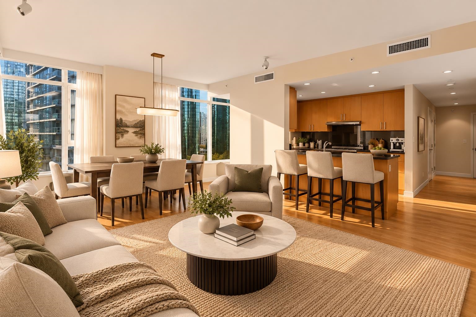 Unit 2803 - 1281 Cordova Street W, Vancouver 4