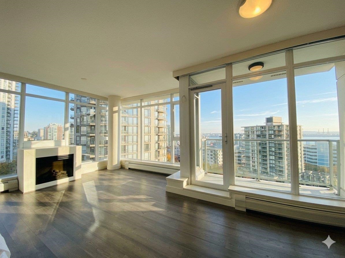 Unit 1006 - 175 2nd Street, North Vancouver 2