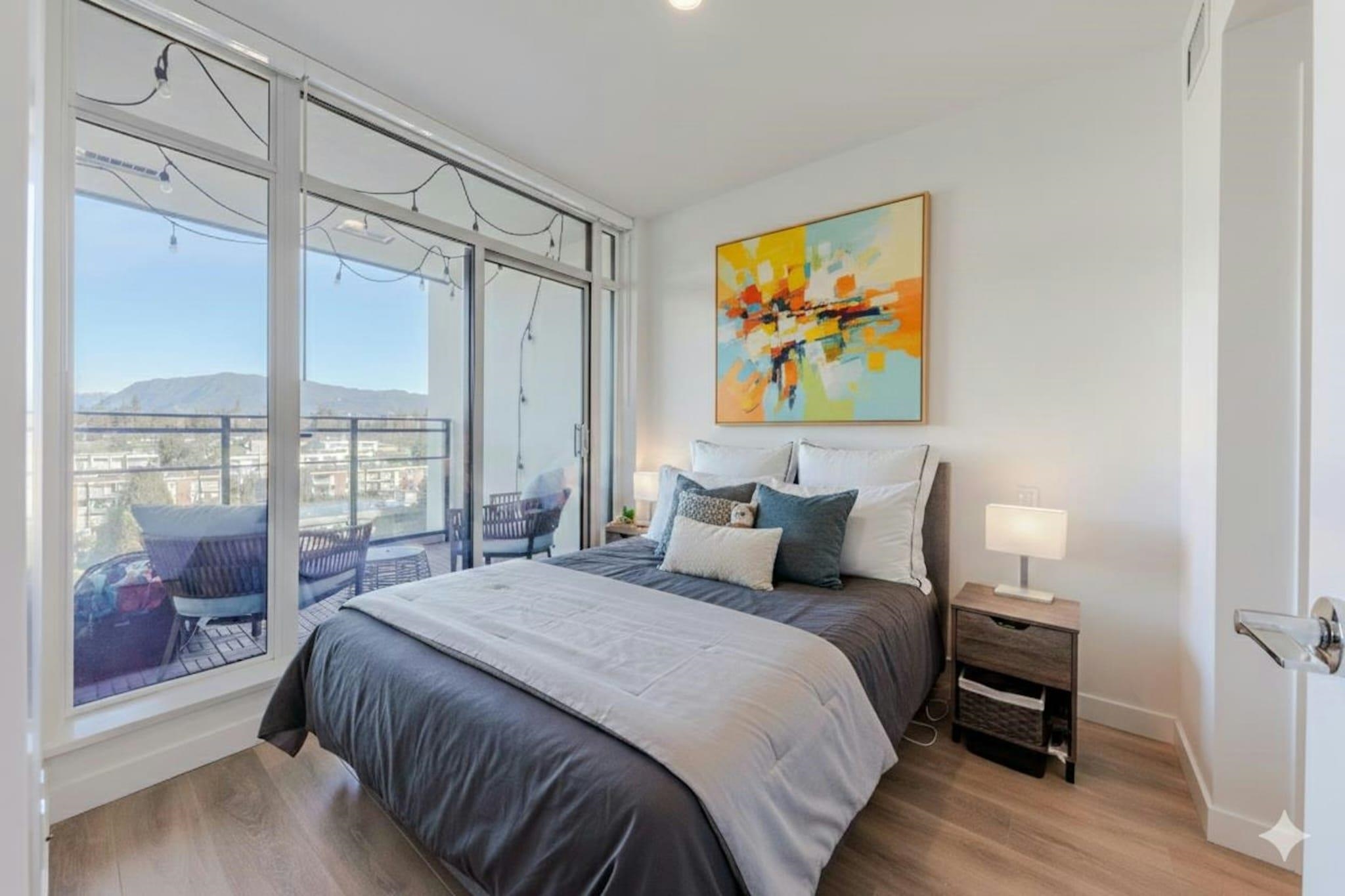Unit 808 - 1045 Austin Avenue, Coquitlam 3