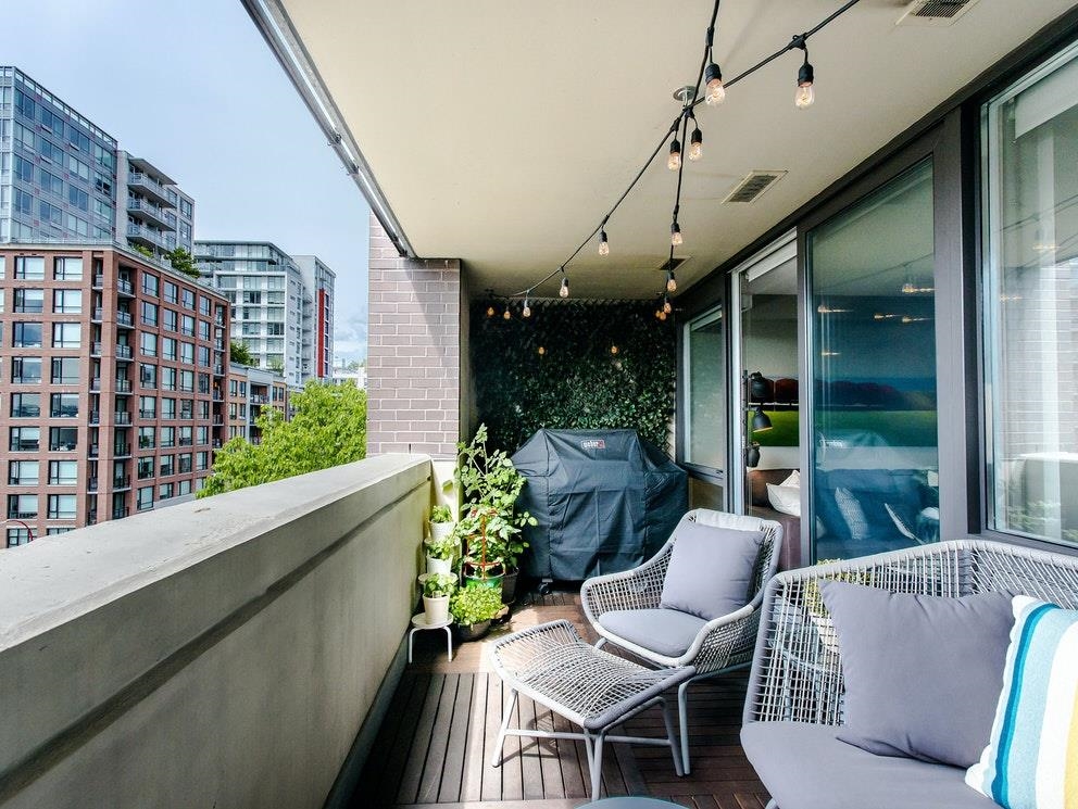 Unit 605 - 718 Main Street, Vancouver 4
