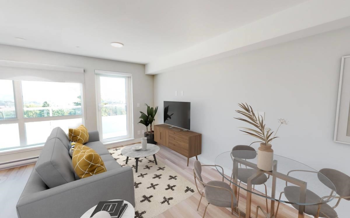 Unit 514 - 408 East Columbia, New Westminster 4