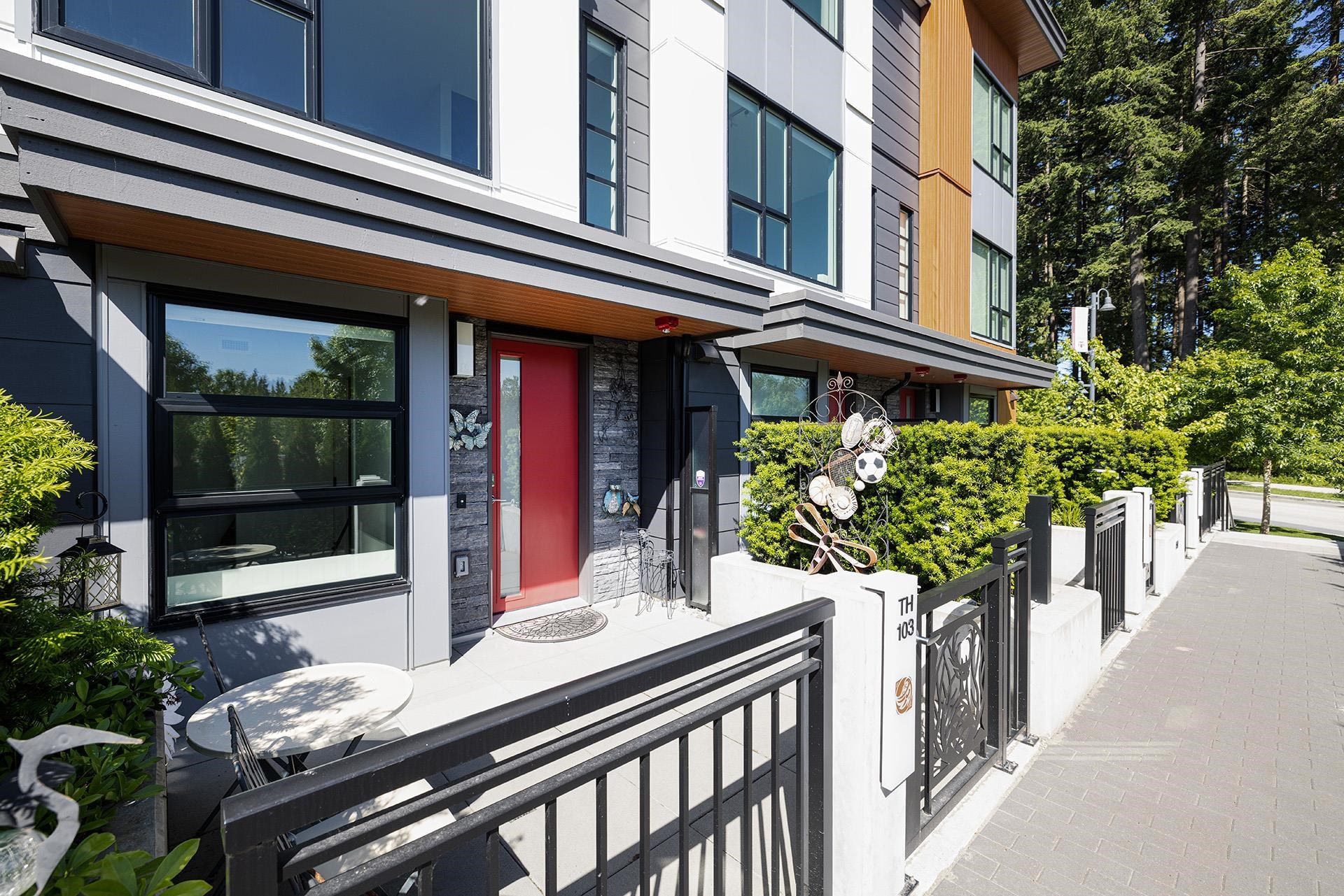 Unit 103 - 5370 Crooked Branch Road, Vancouver 3