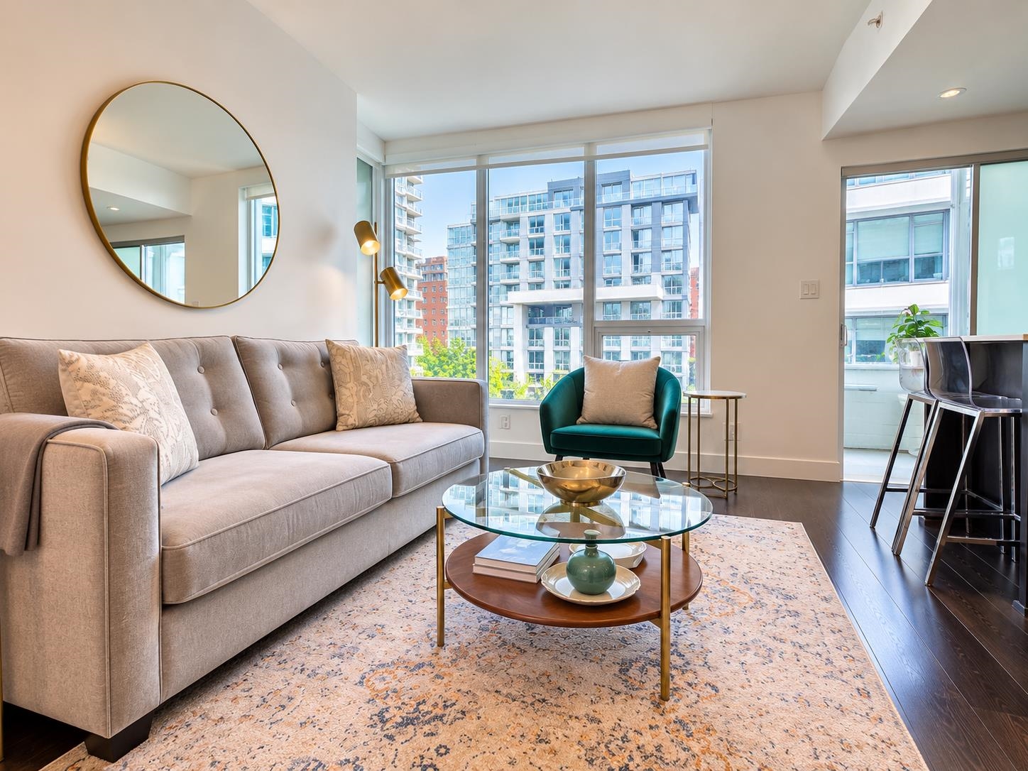 Unit 601 - 161 1st Avenue E, Vancouver 4