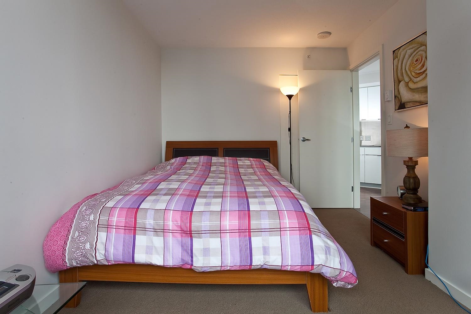 Unit 1802 - 788 Hamilton Street, Vancouver 4