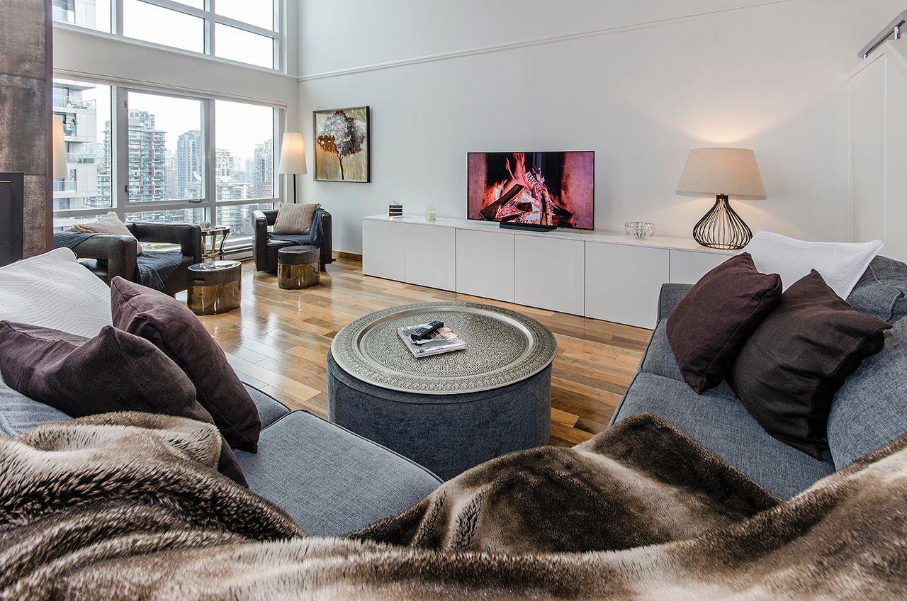 Unit 2401 - 1500 Howe Street, Vancouver 2