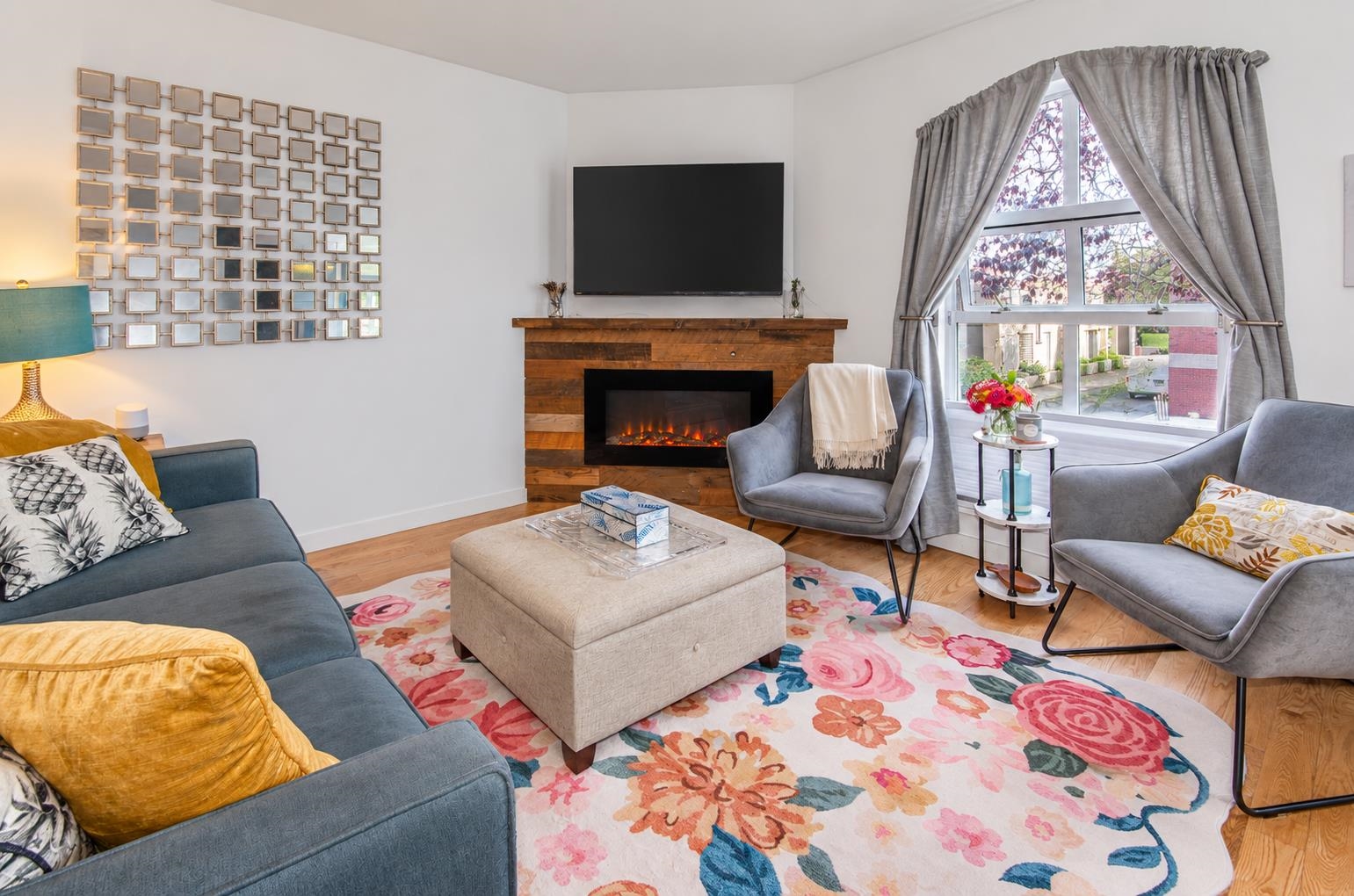 Unit 212 - 1082 8th Avenue W, Vancouver 4