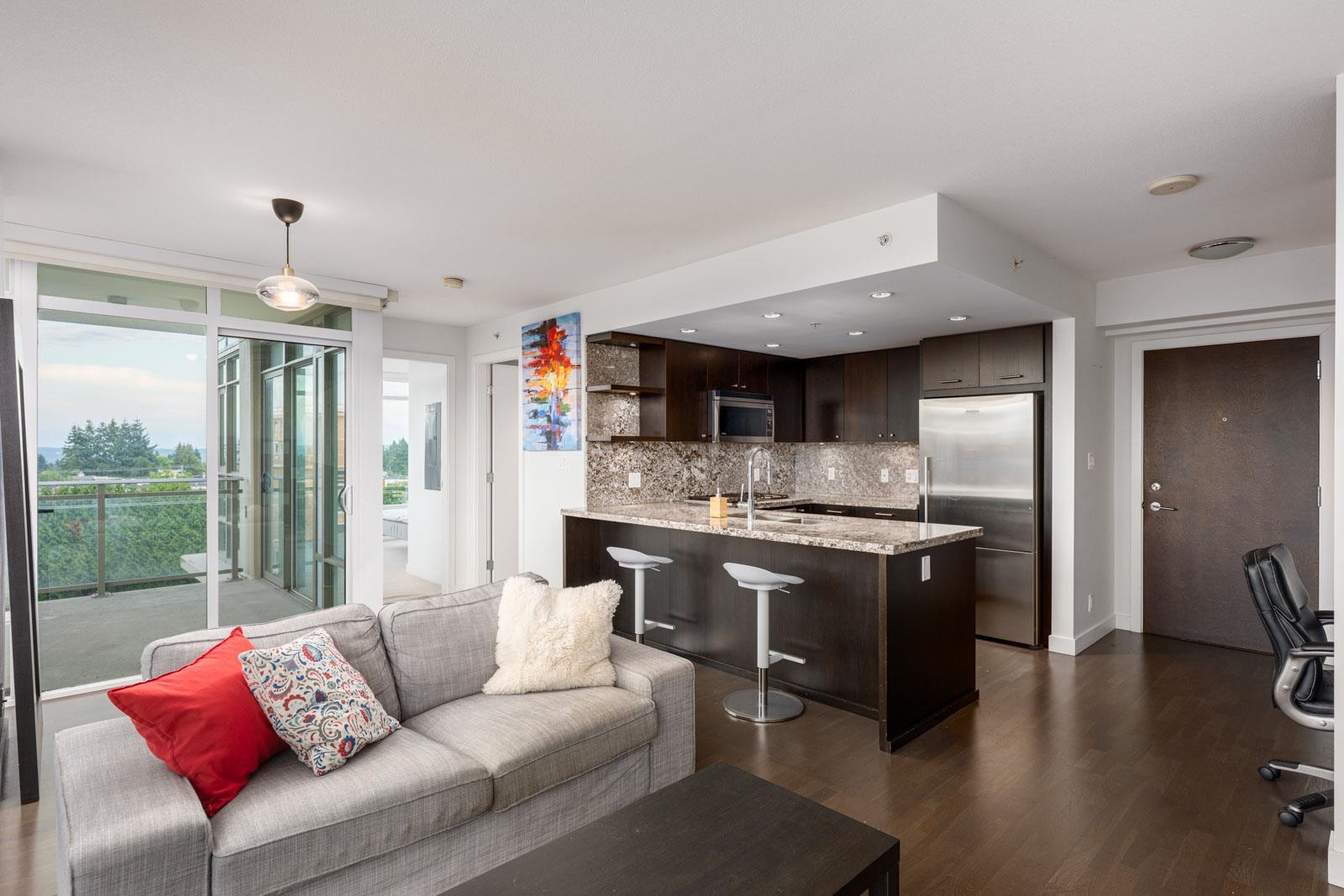 Unit 703 - 1455 George Street, White Rock 3