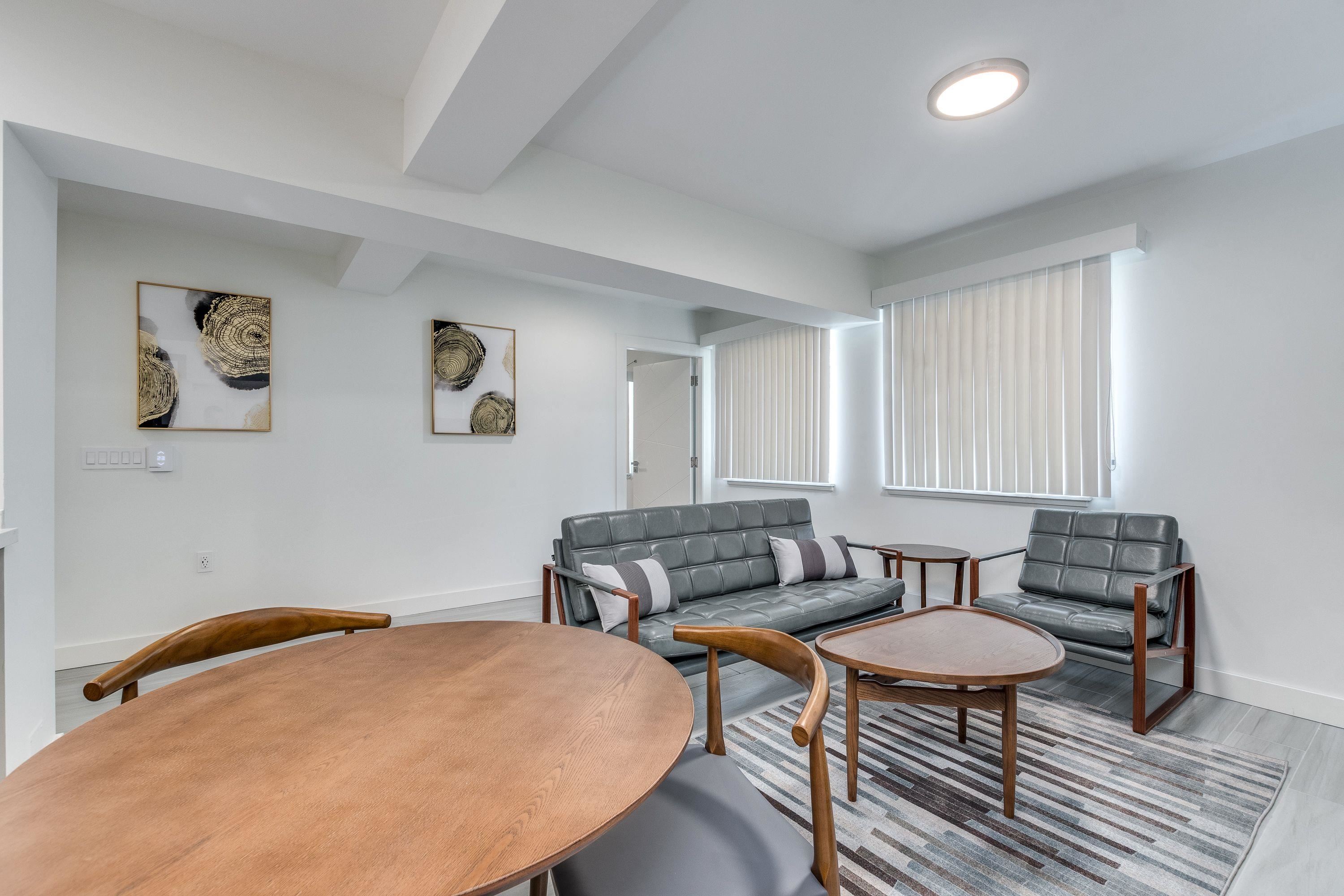 Unit 103 - 1168 Pendrell Street, Vancouver 2