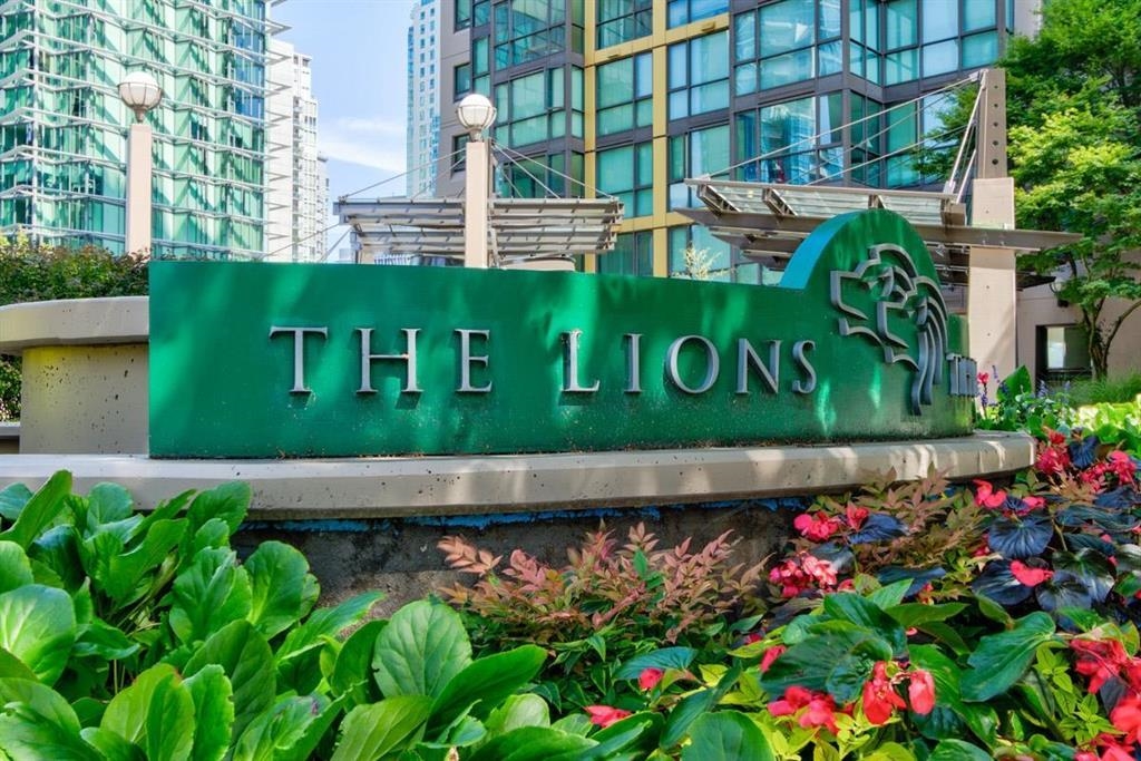 Unit 707 - 1331 Alberni Street, Vancouver 5