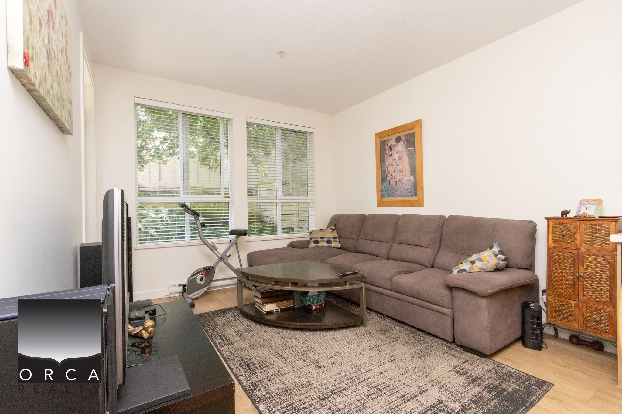 Unit 114 - 611 Regan Avenue, Coquitlam 4
