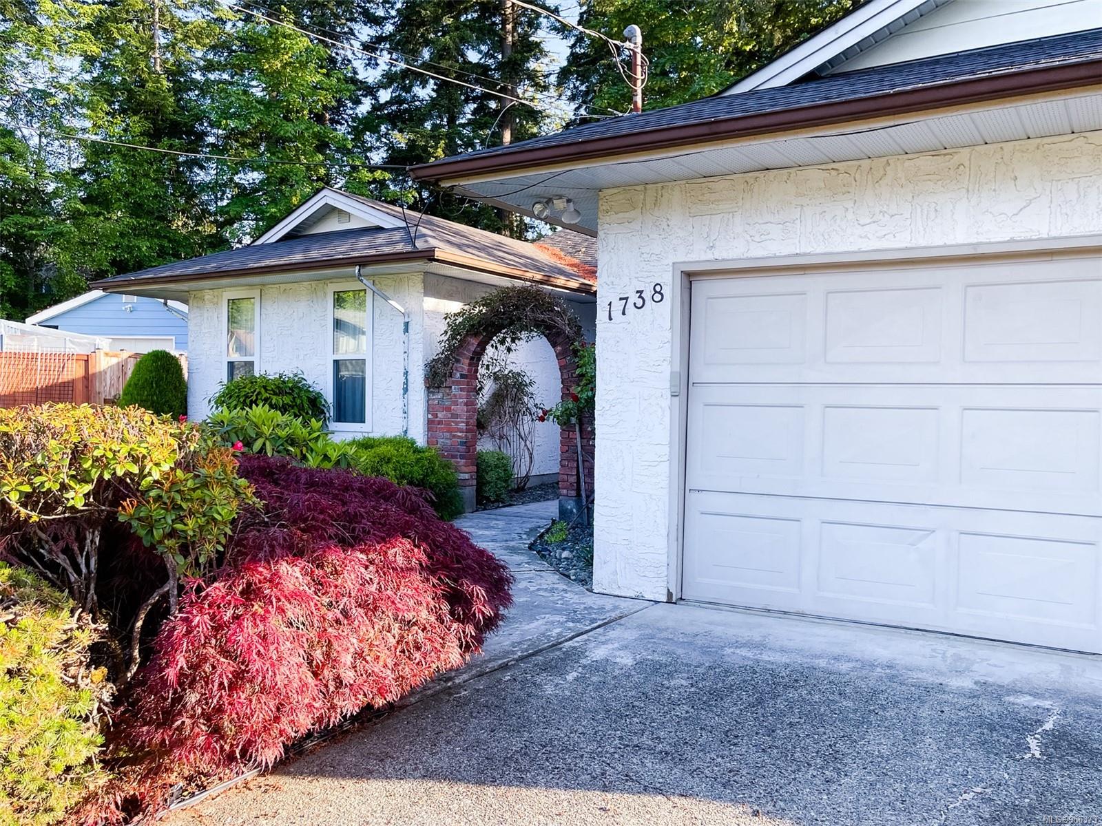 1738 Maple Glen Pl, Cowichan Bay, British Columbia V0R1N1 Sold History HouseSigma